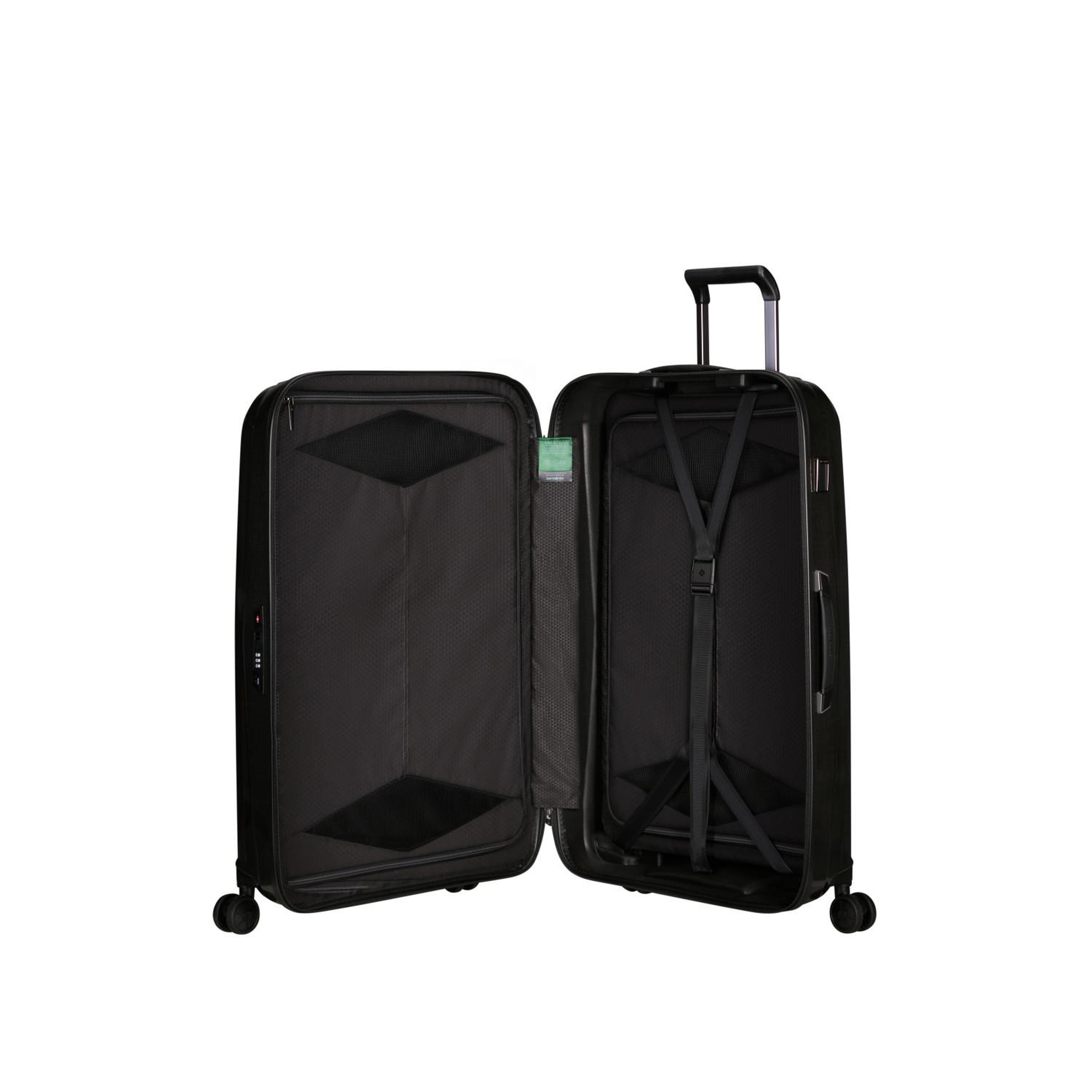 Samsonite Major-Lite Büyük Boy Valiz