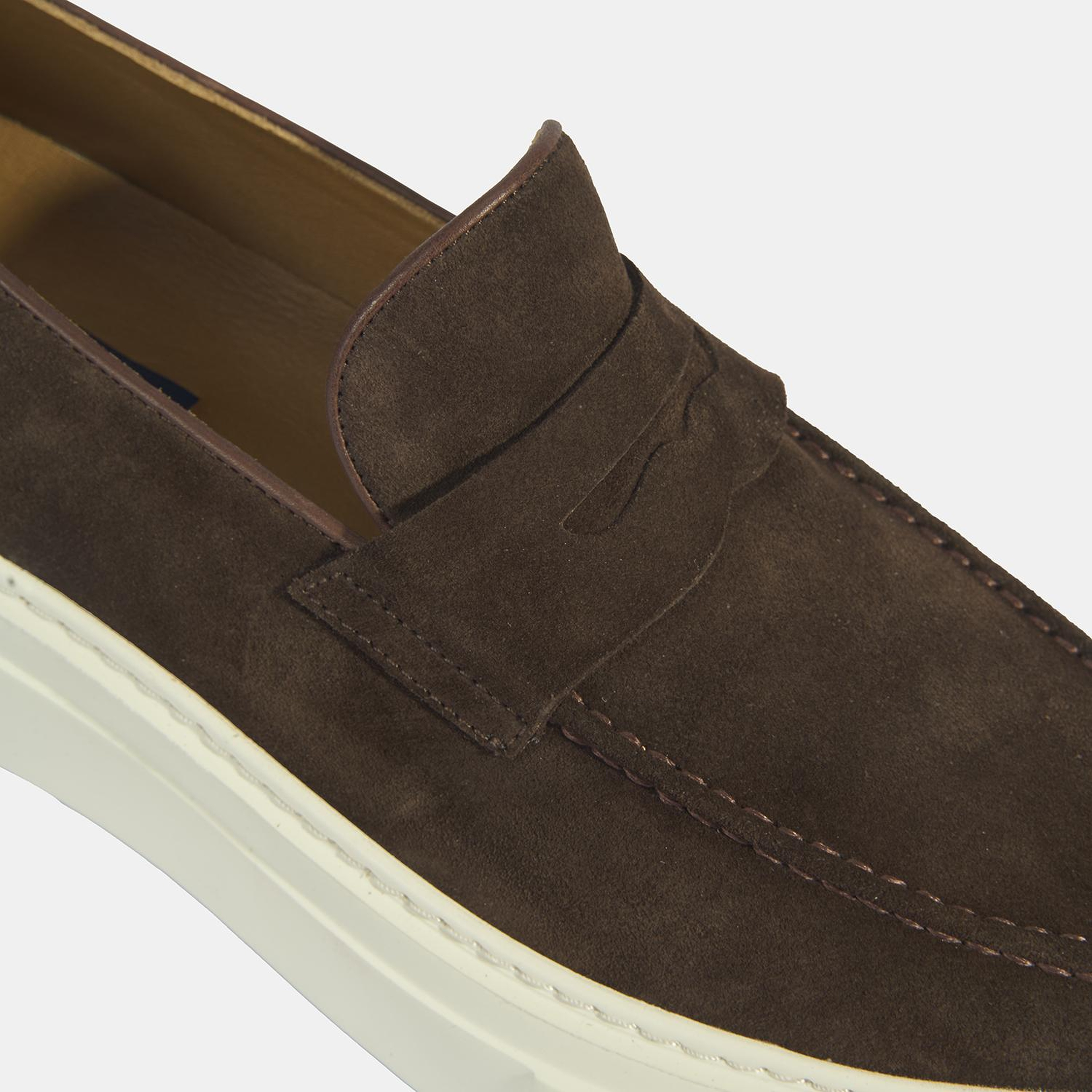 Dorissa Kahve Erkek Süet Günlük Ayakkabı