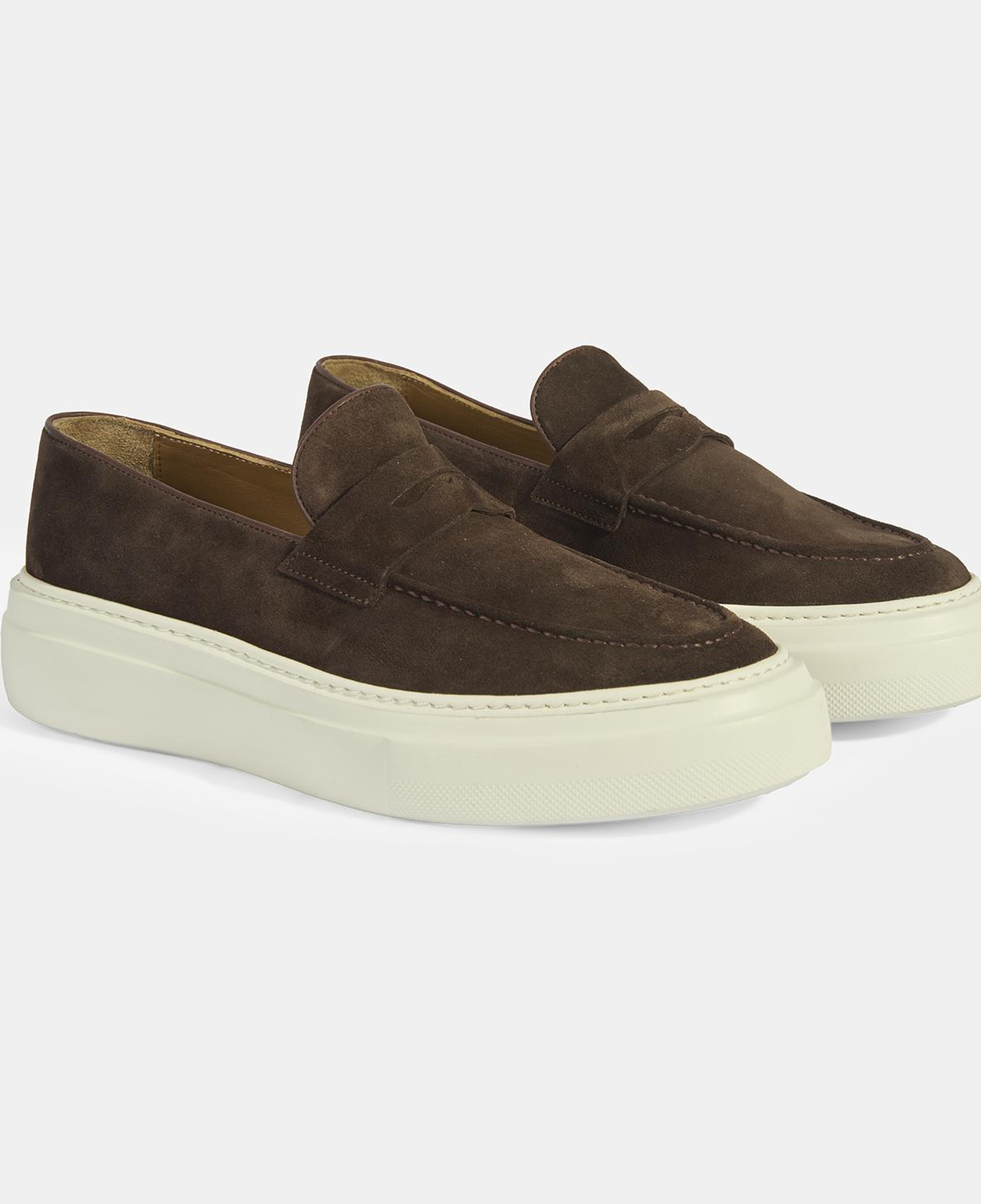 Dorissa Kahve Erkek Süet Günlük Ayakkabı