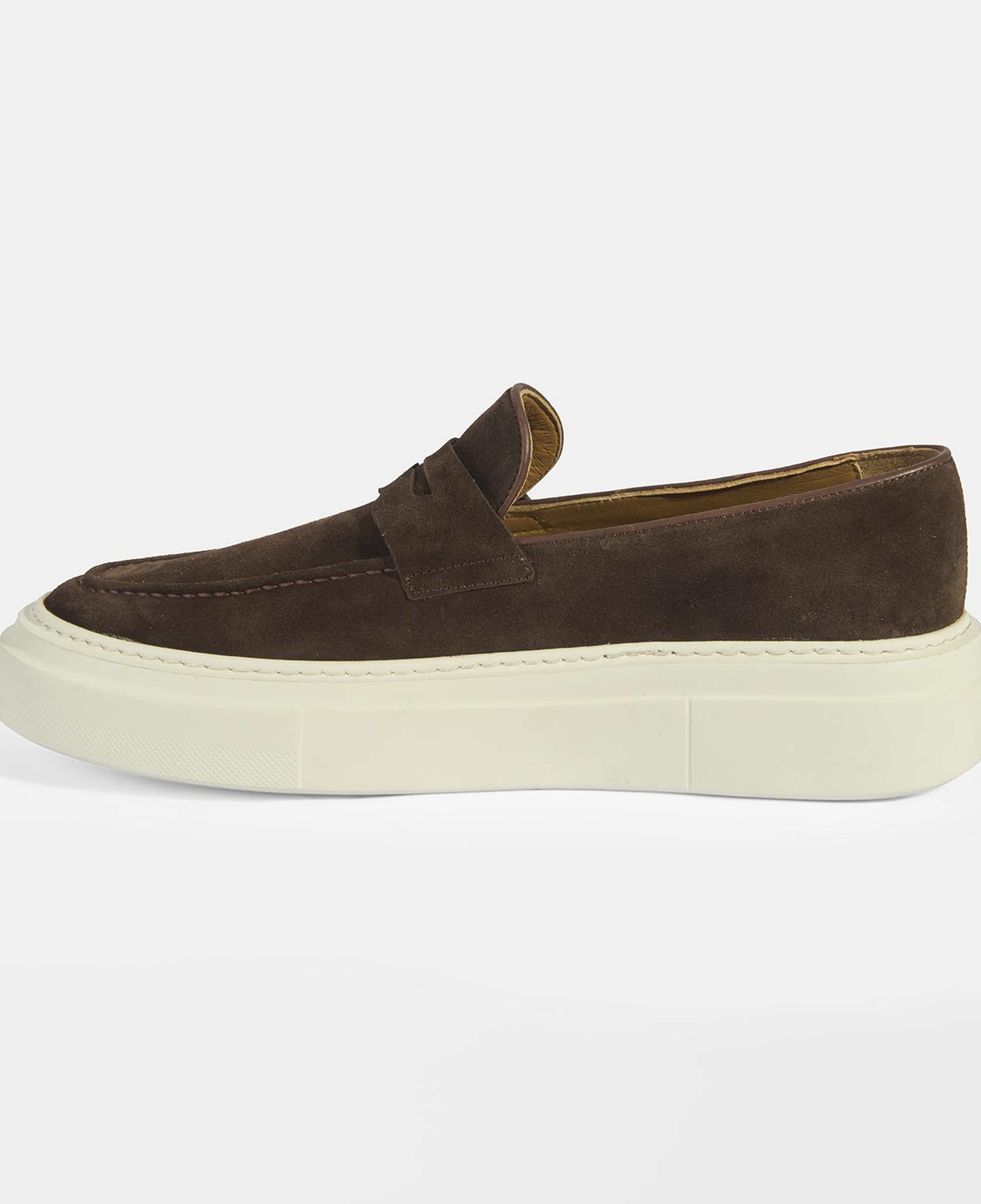 Dorissa Kahve Erkek Süet Günlük Ayakkabı