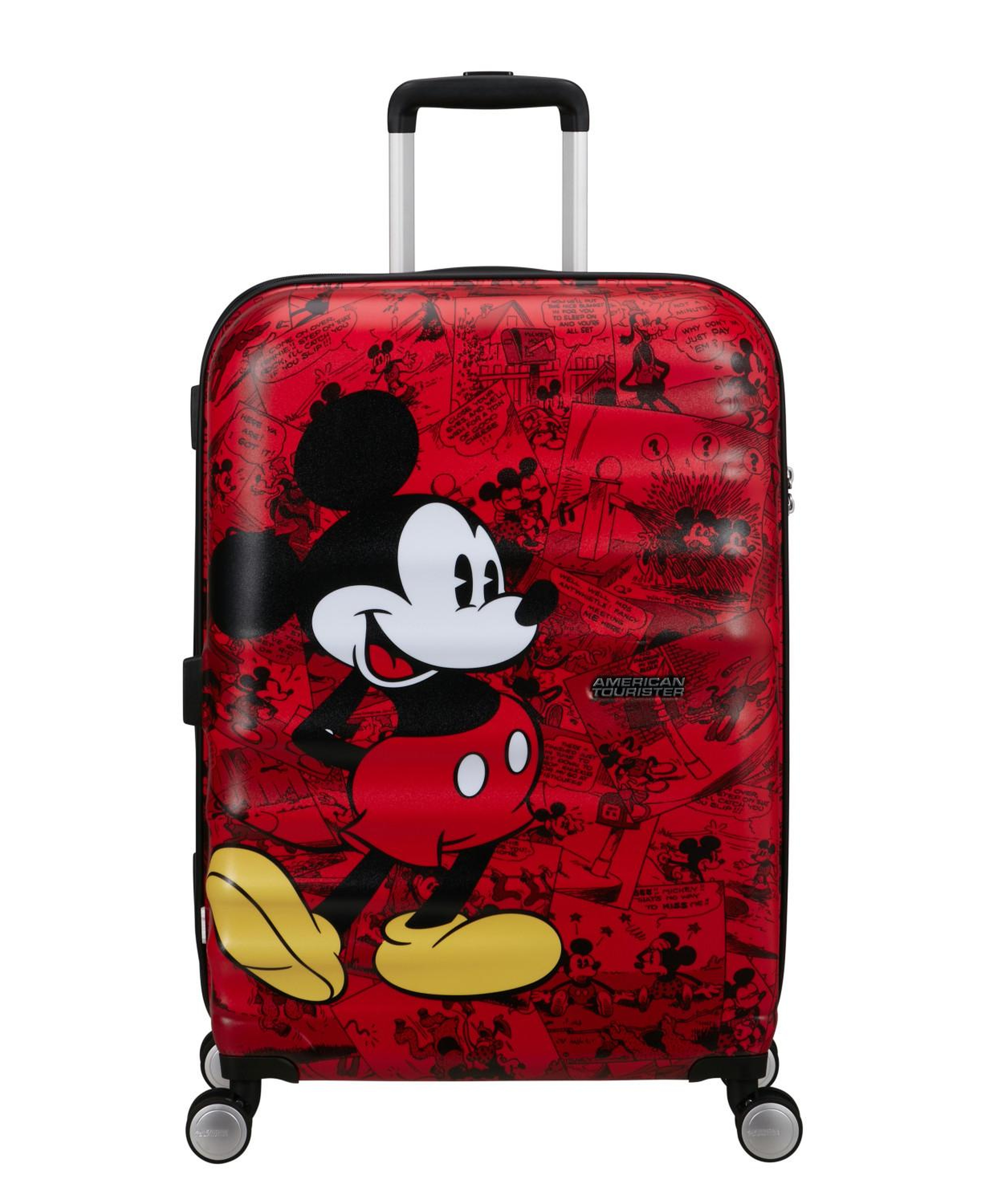 American Tourister Wavebreaker Orta Boy Valiz