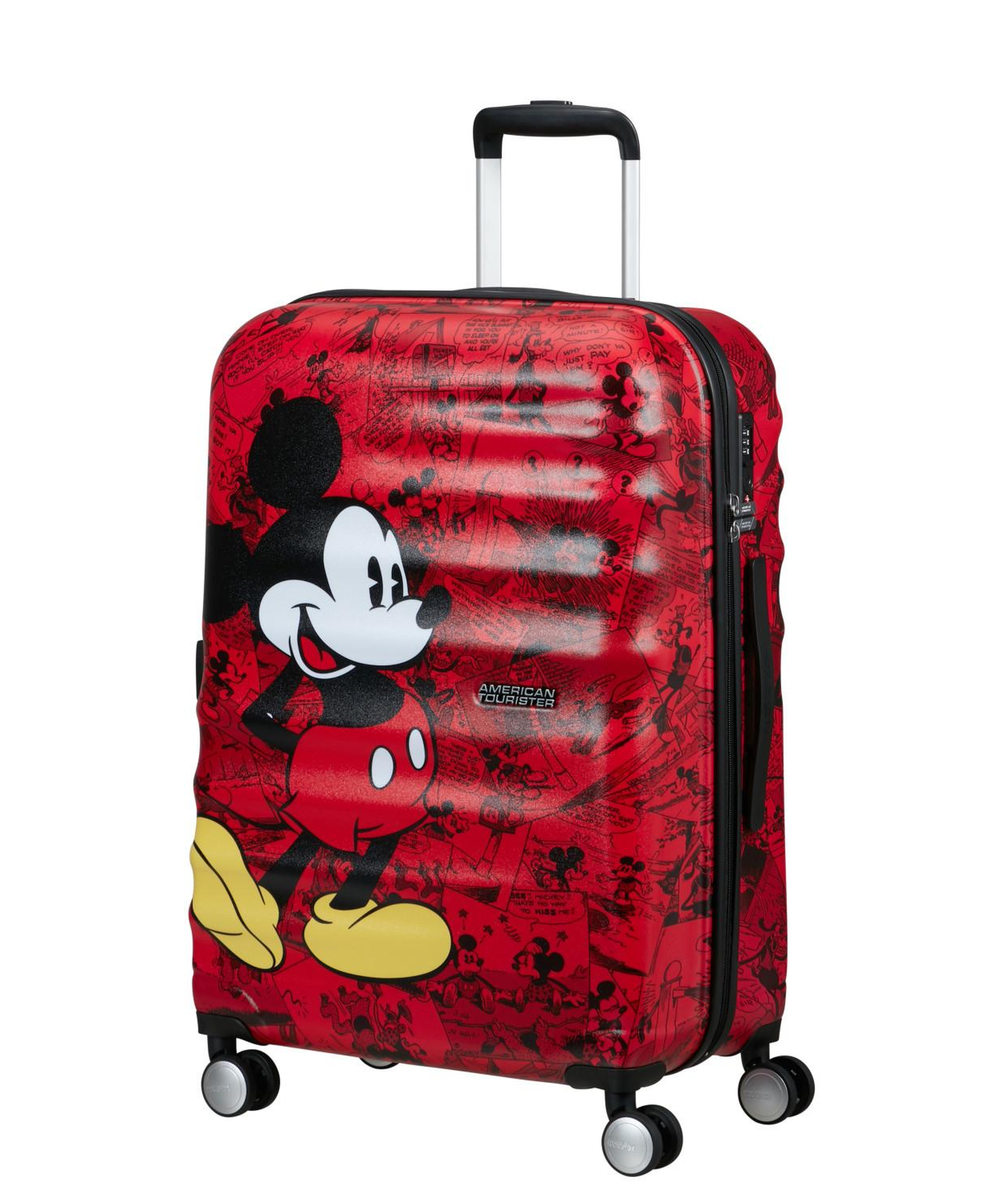 American Tourister Wavebreaker Orta Boy Valiz