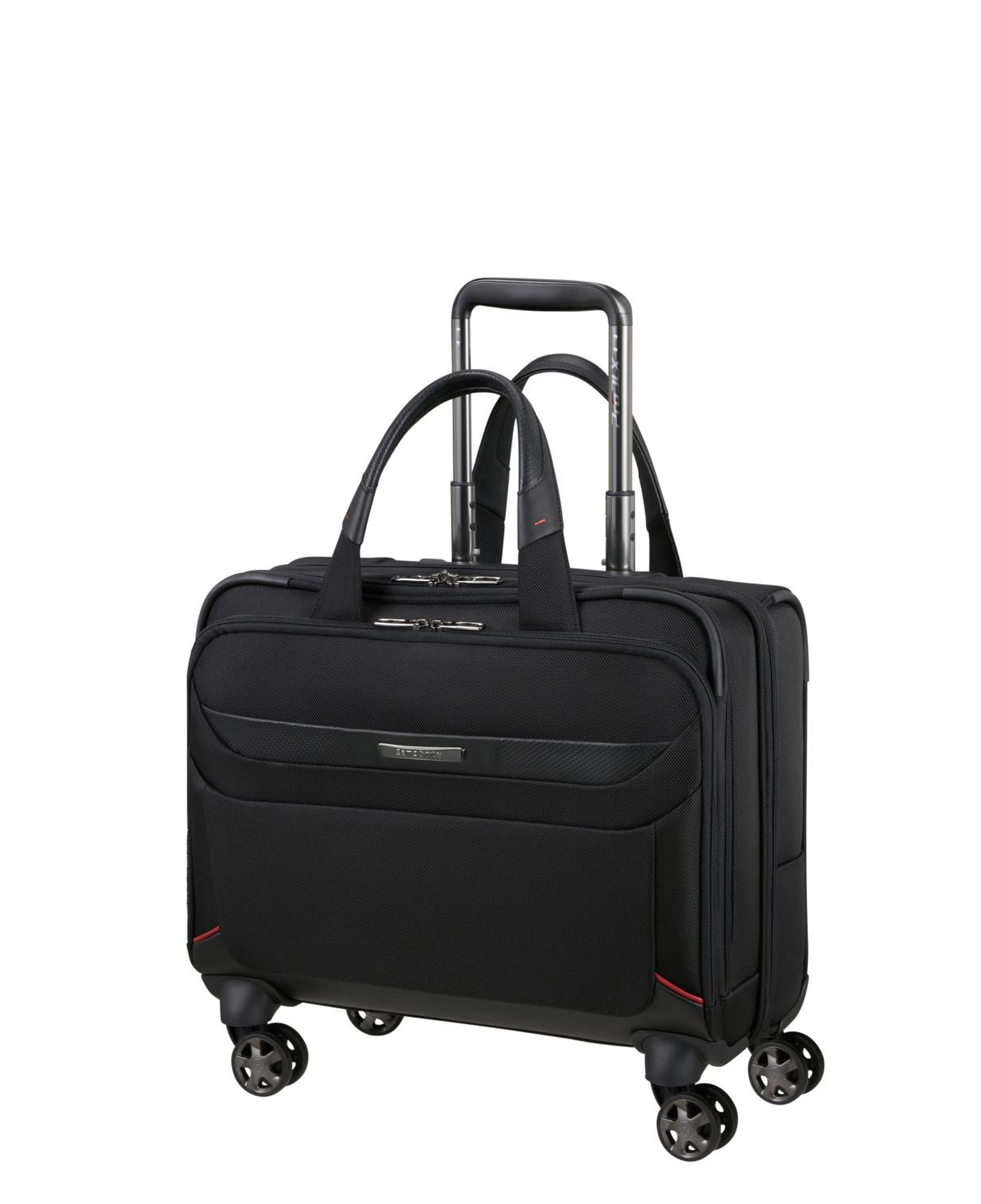 Samsonite Pro DLX Spinner Kabin Boy Valiz