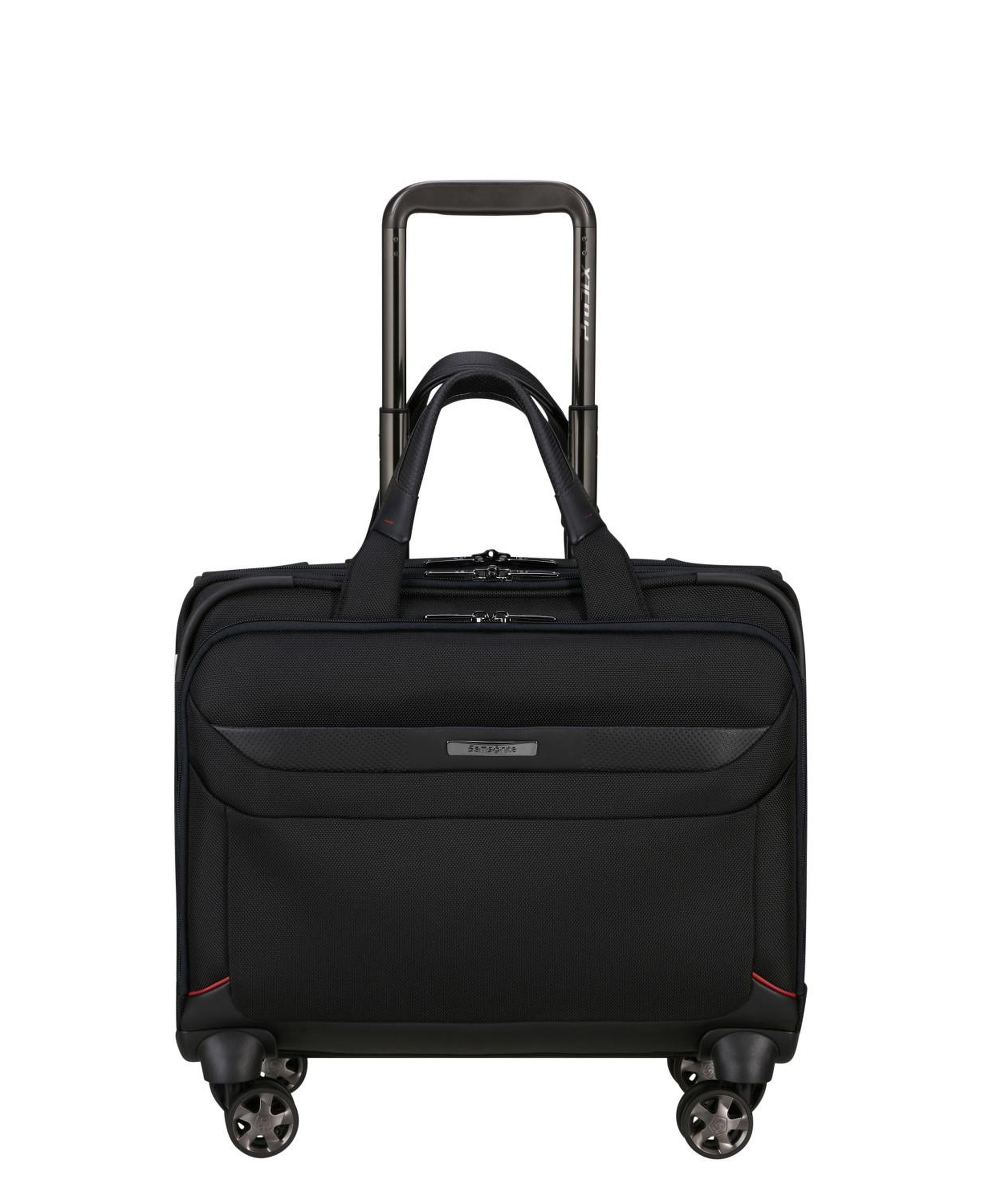 Samsonite Pro DLX Spinner Kabin Boy Valiz