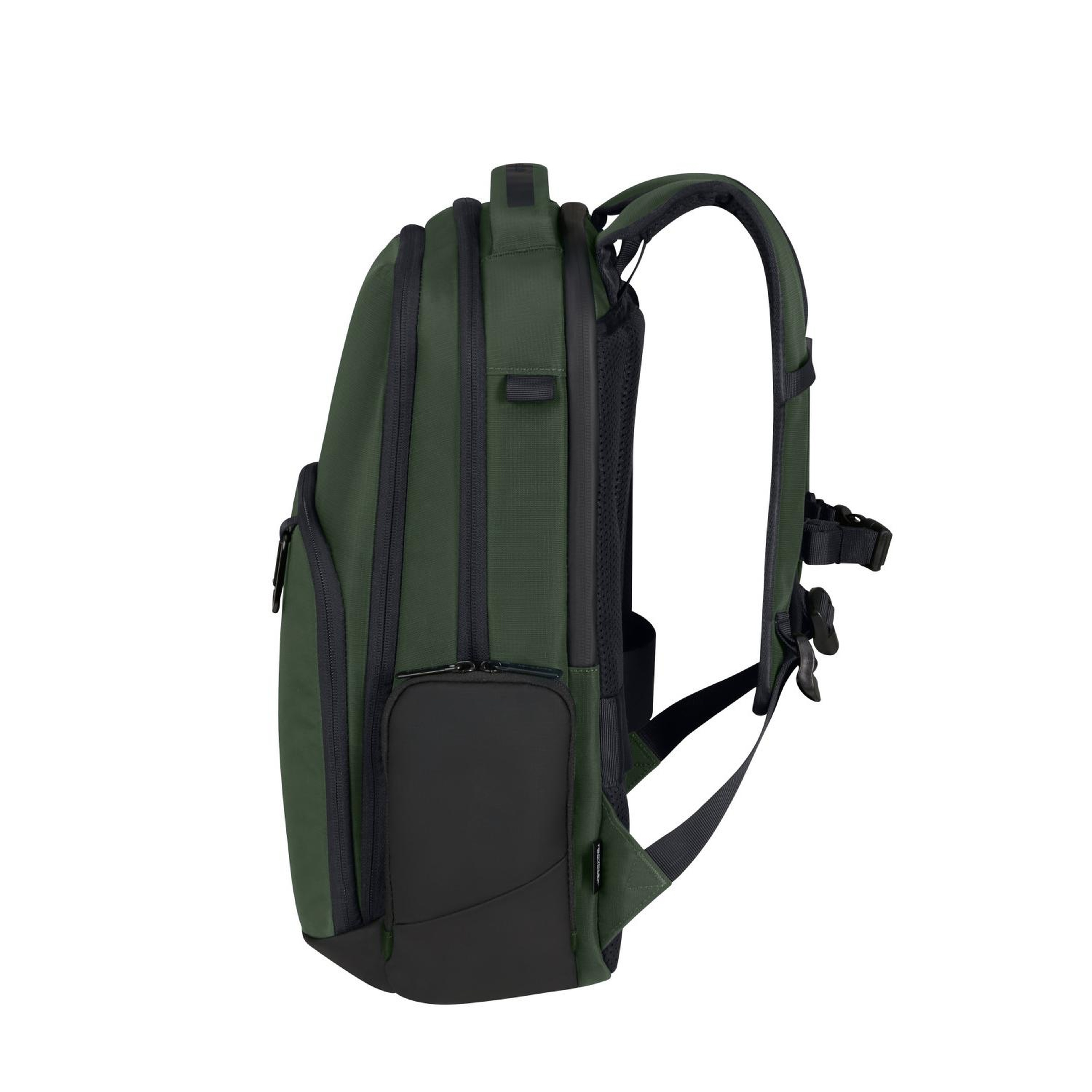 Samsonite Yeşil Biz2Go Sırt Çantası 15.6"