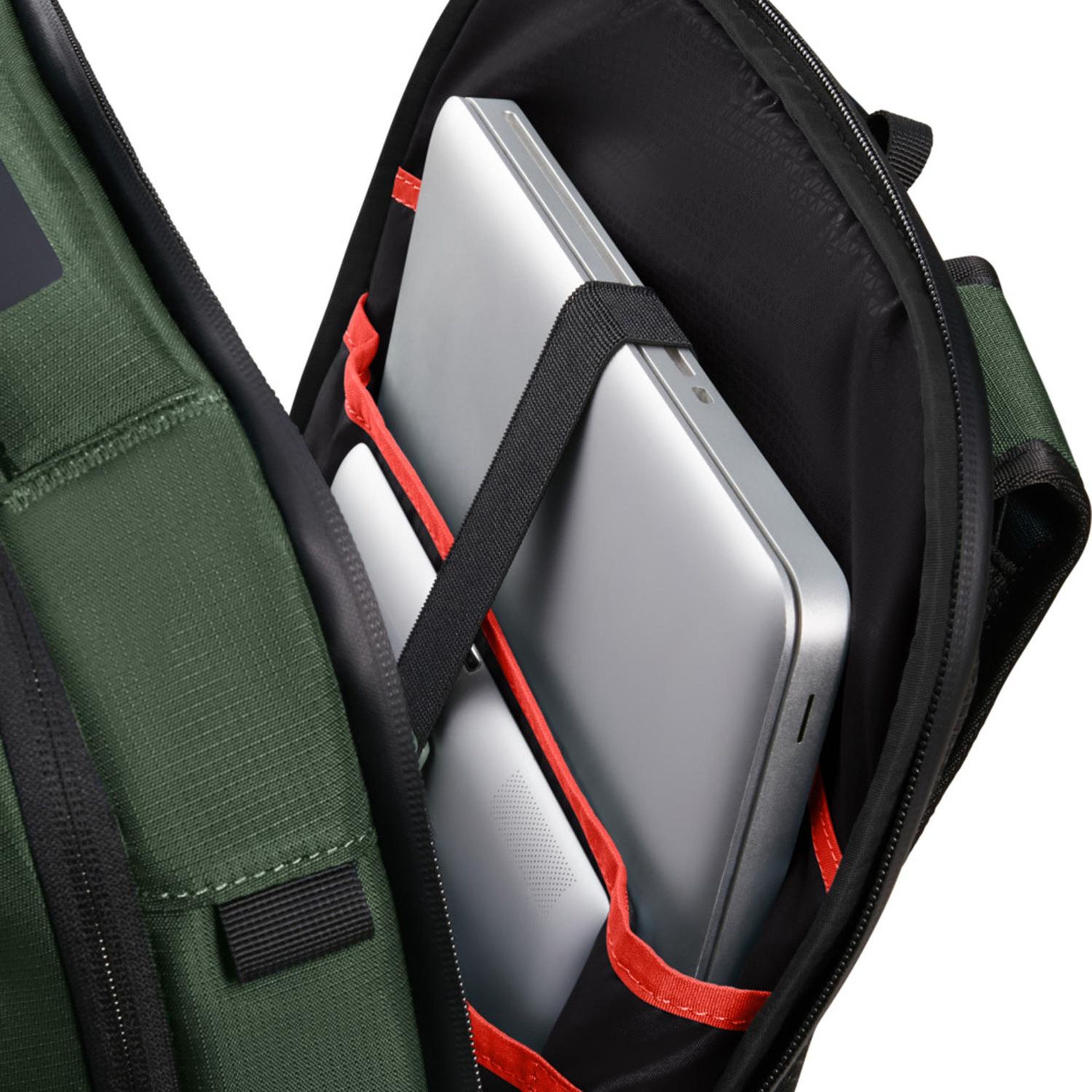 Samsonite Yeşil Biz2Go Sırt Çantası 15.6"
