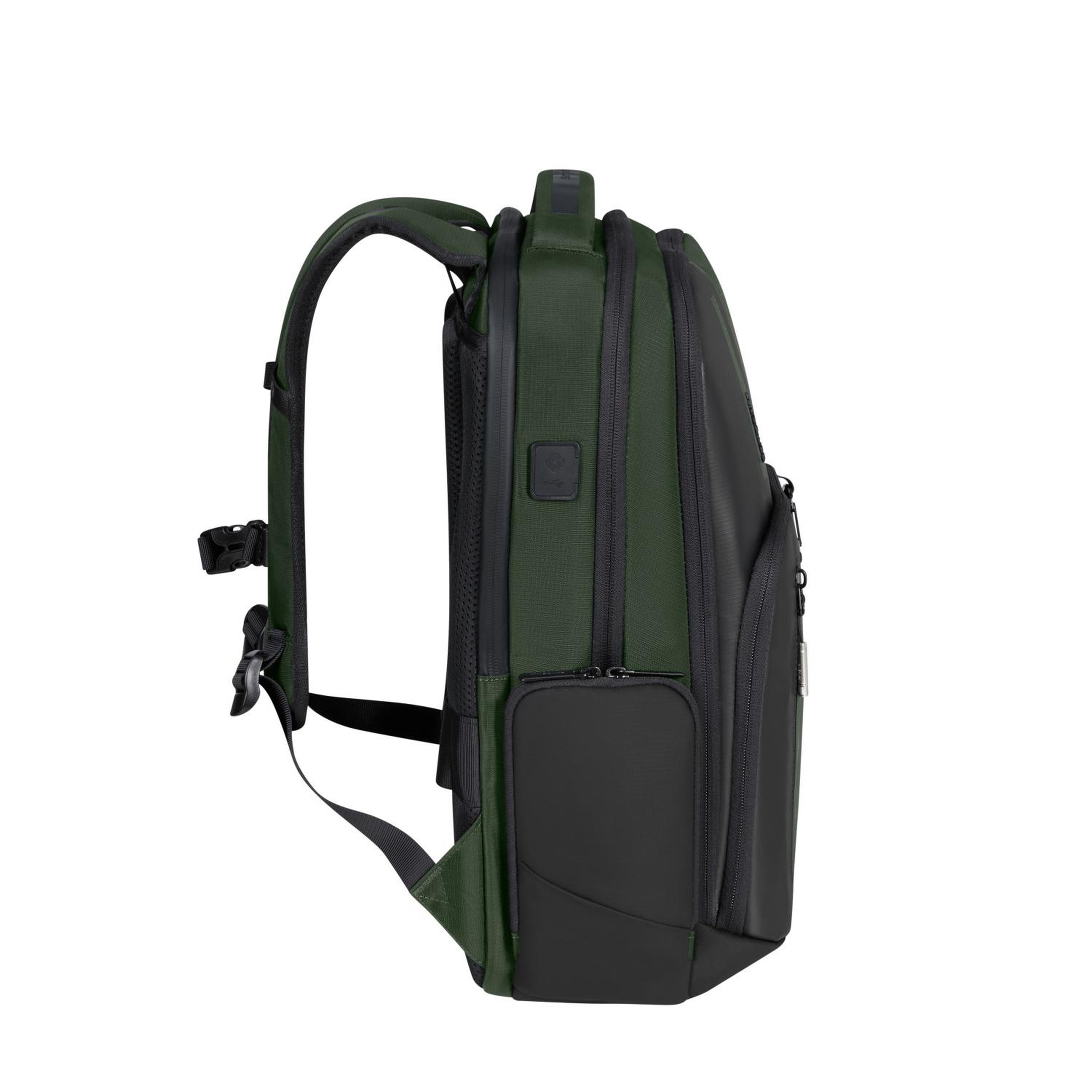 Samsonite Yeşil Biz2Go Sırt Çantası 15.6"