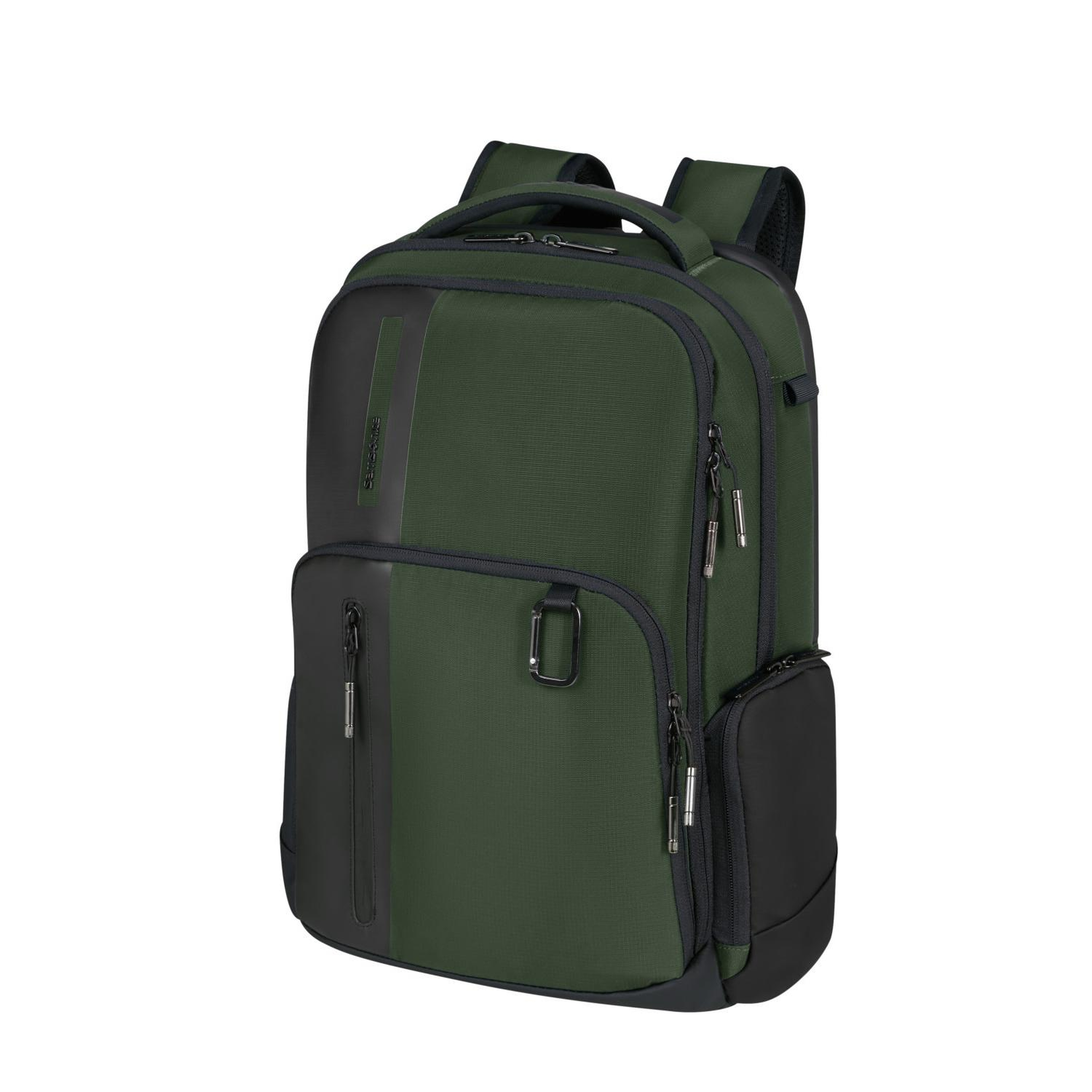 Samsonite Yeşil Biz2Go Sırt Çantası 15.6"