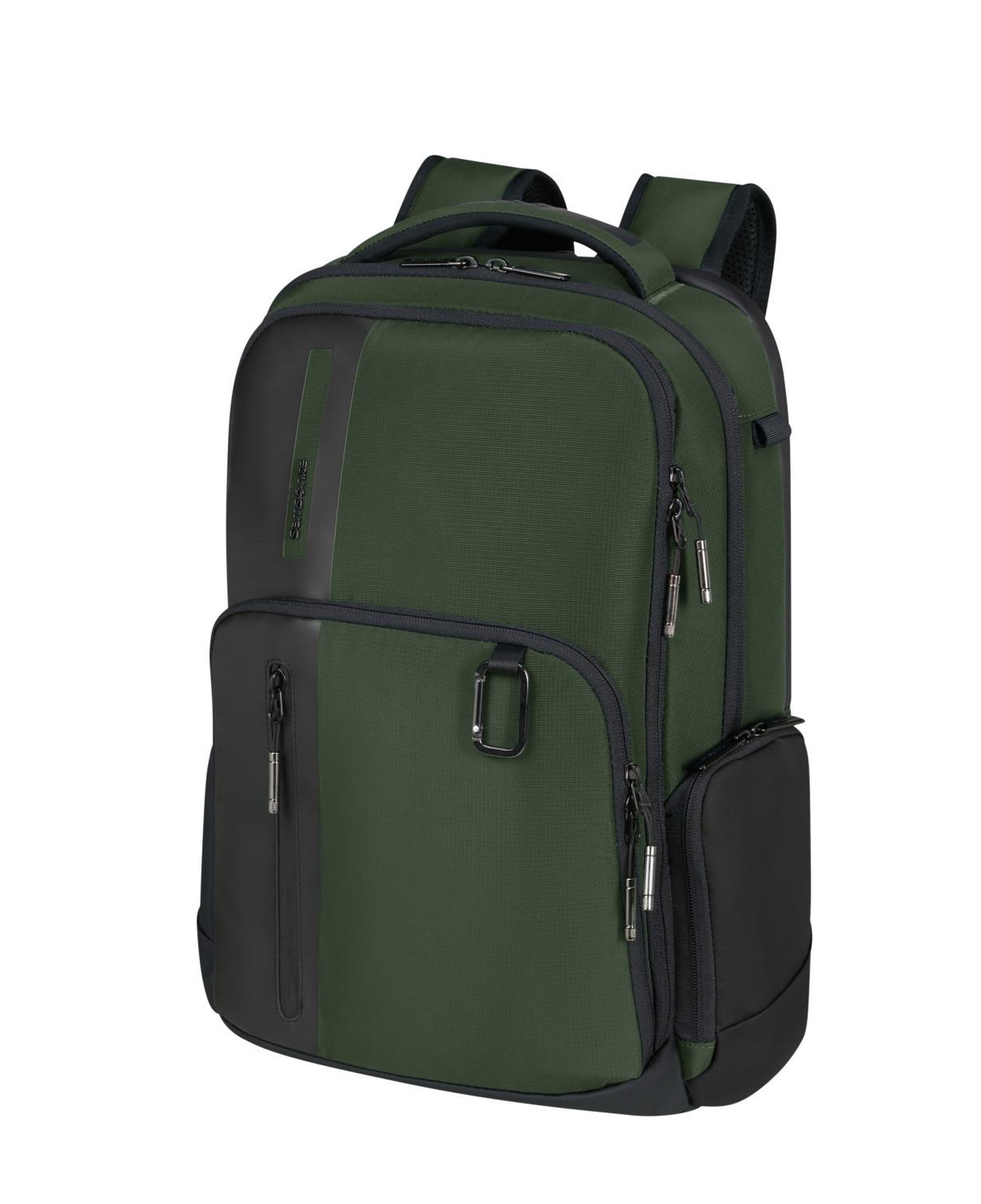 Samsonite Yeşil Biz2Go Sırt Çantası 15.6"