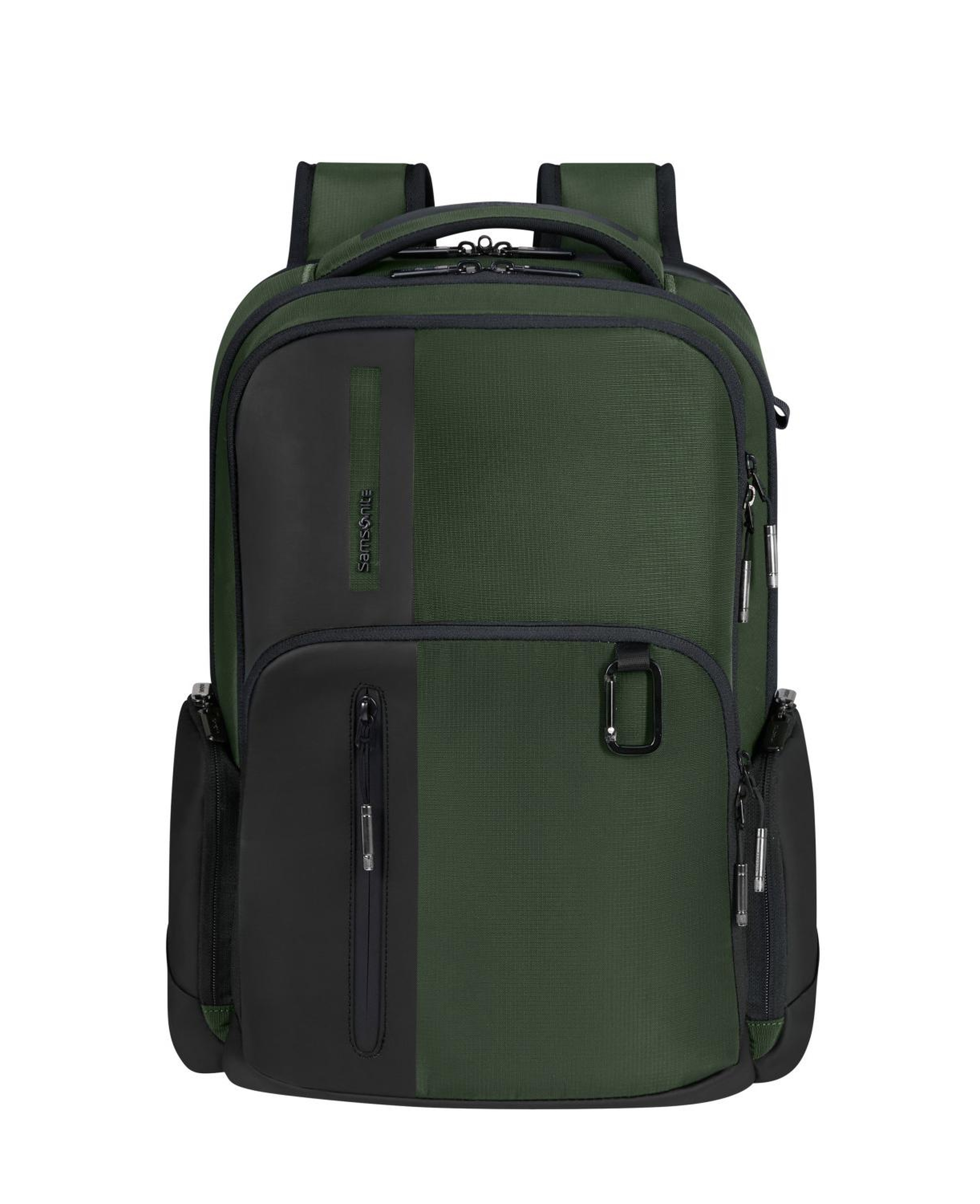 Samsonite Yeşil Biz2Go Sırt Çantası 15.6"