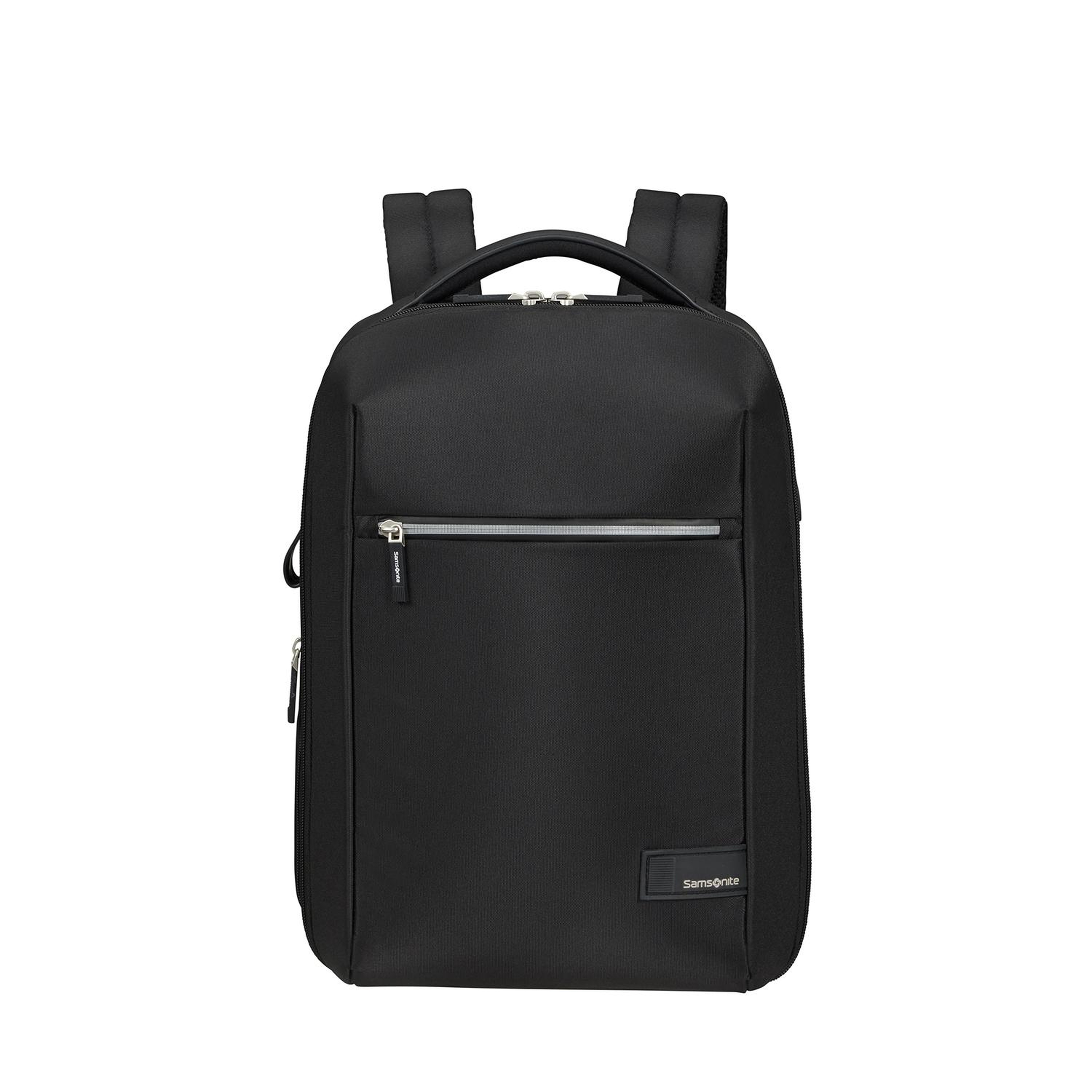 Samsonite Siyah Litepoint - Laptop Sırt Çantası 14.1"