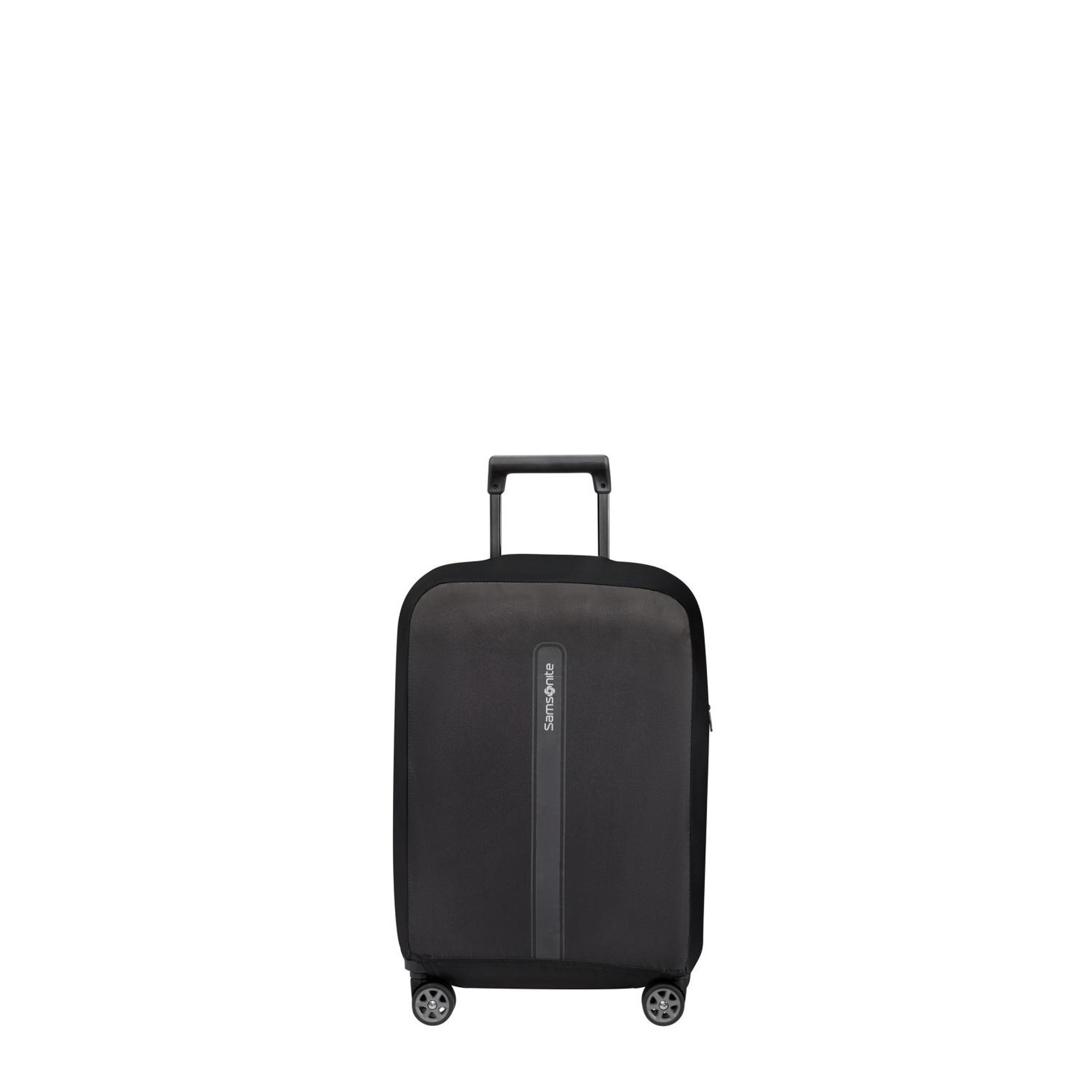 Samsonite Siyah Ta Revolution Valiz Kılıfı (S)