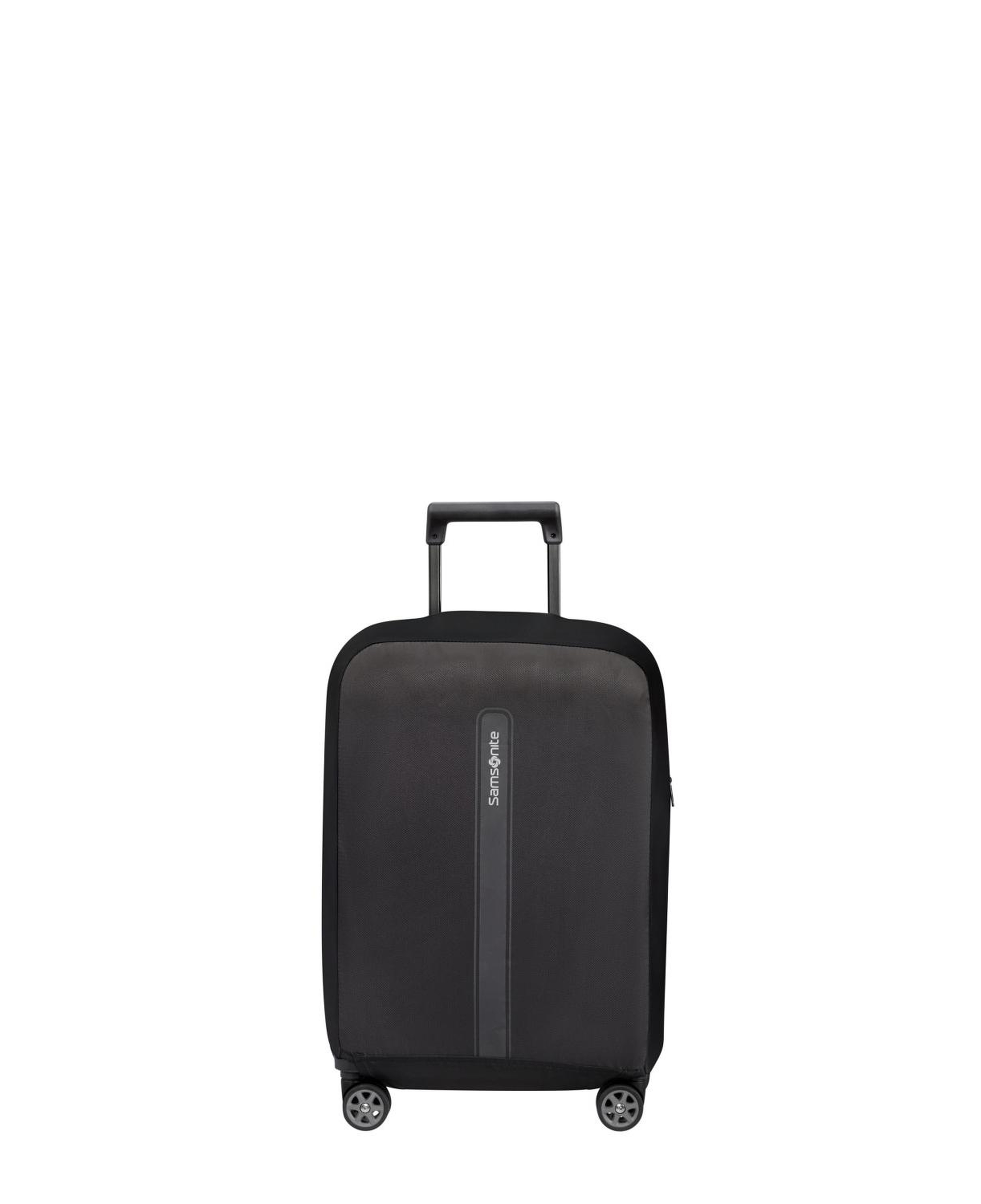 Samsonite Siyah Ta Revolution Valiz Kılıfı (S)