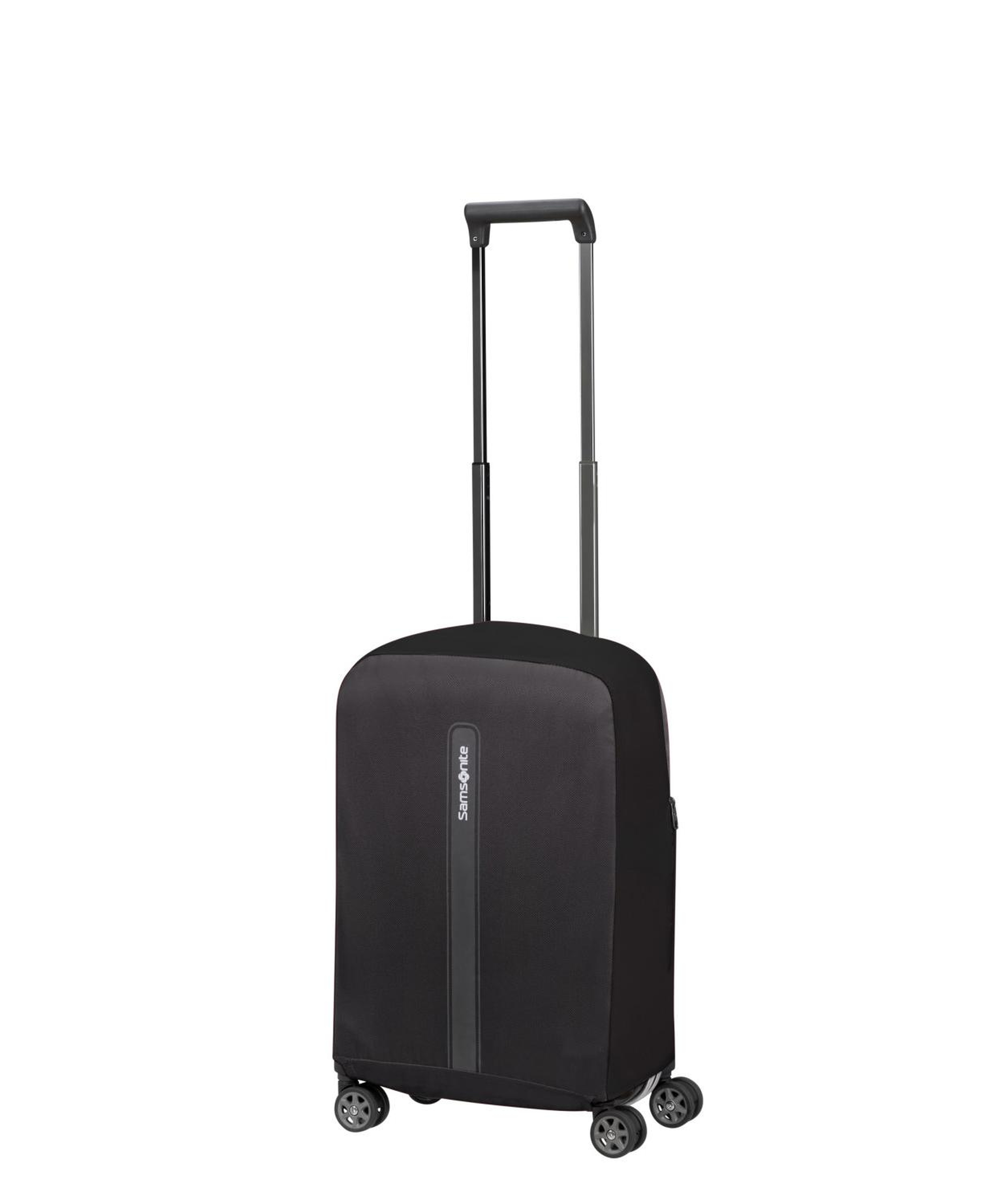 Samsonite Siyah Ta Revolution Valiz Kılıfı (S)