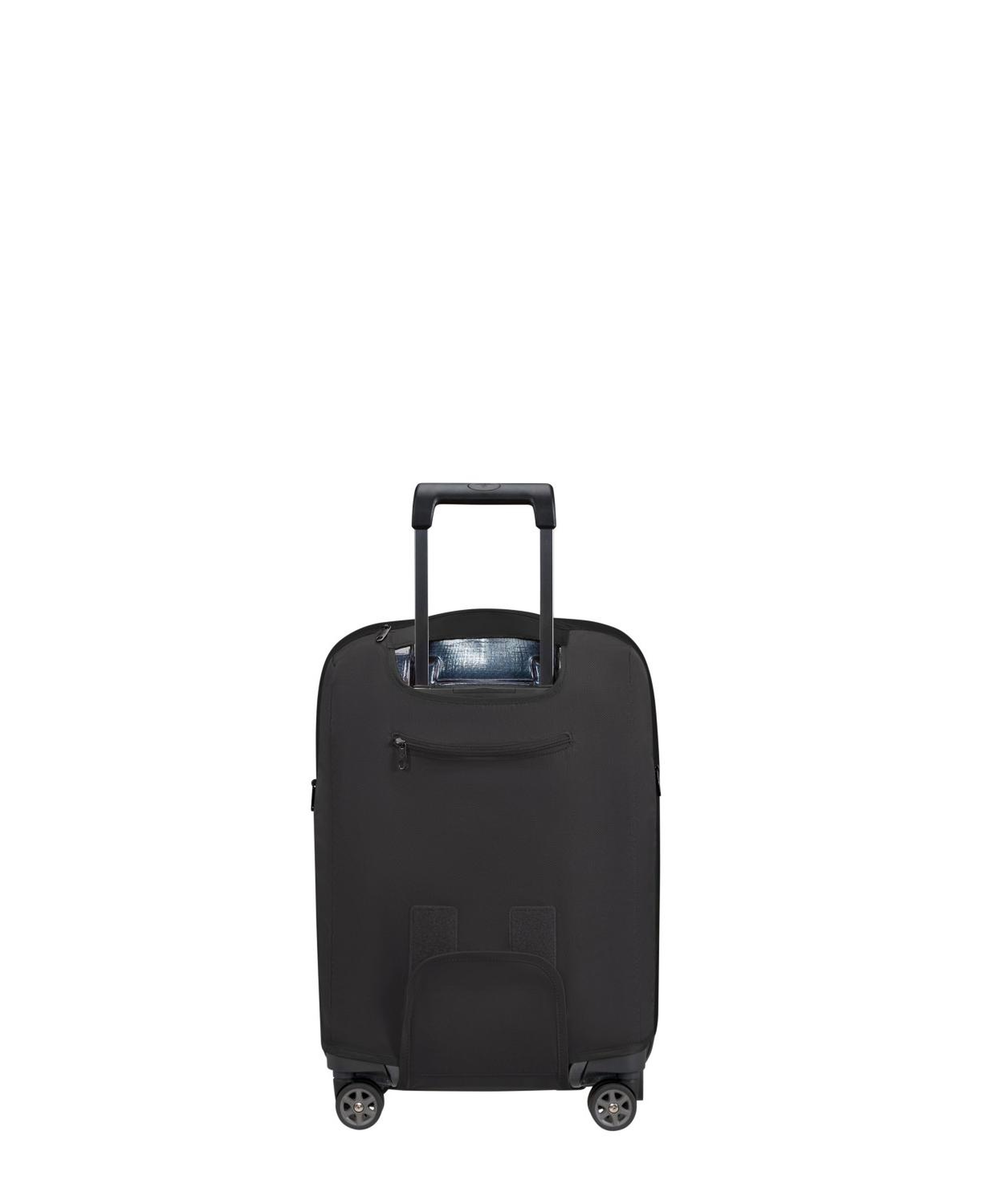 Samsonite Siyah Ta Revolution Valiz Kılıfı (S)