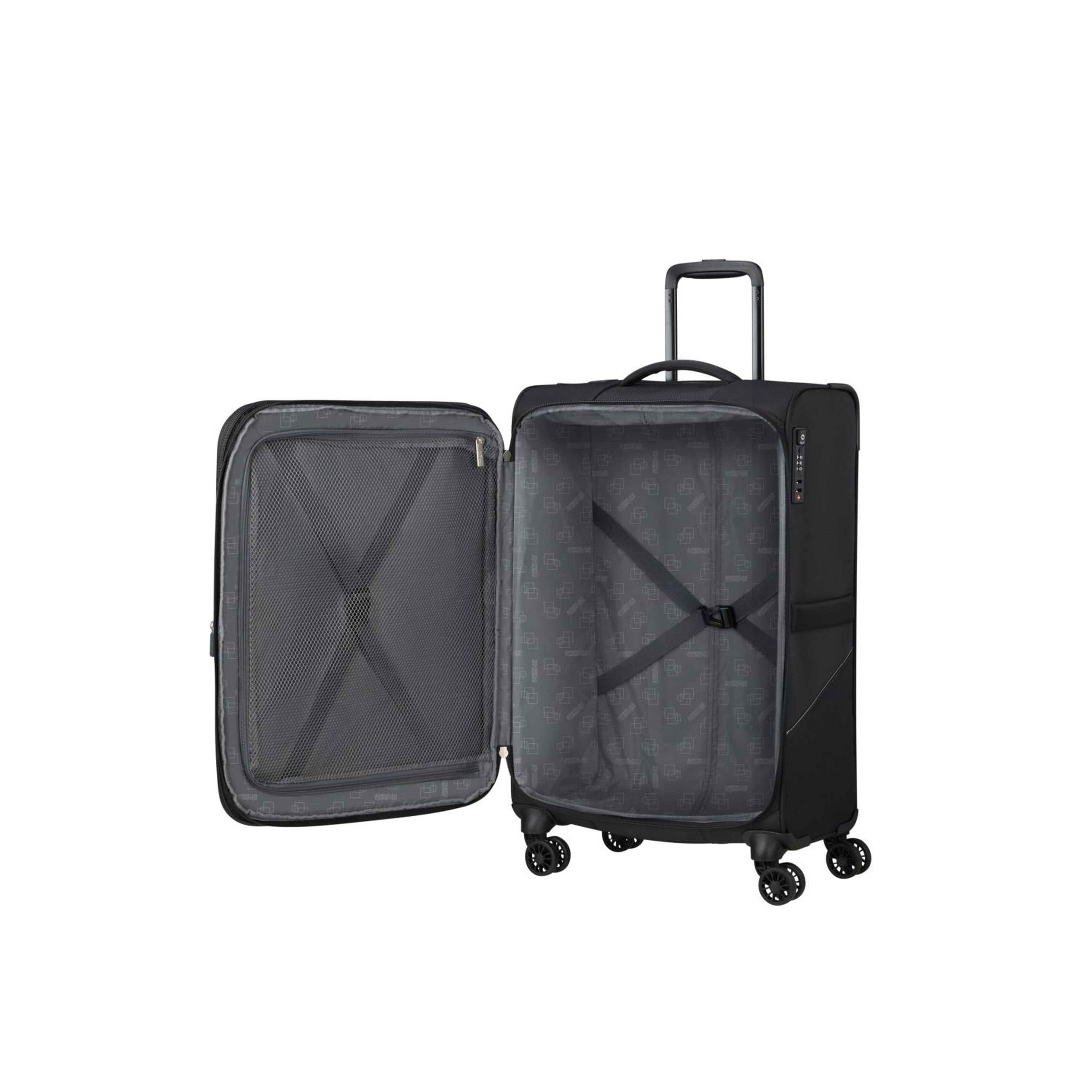 American Tourister Summerride - Körüklü Orta Boy Valiz