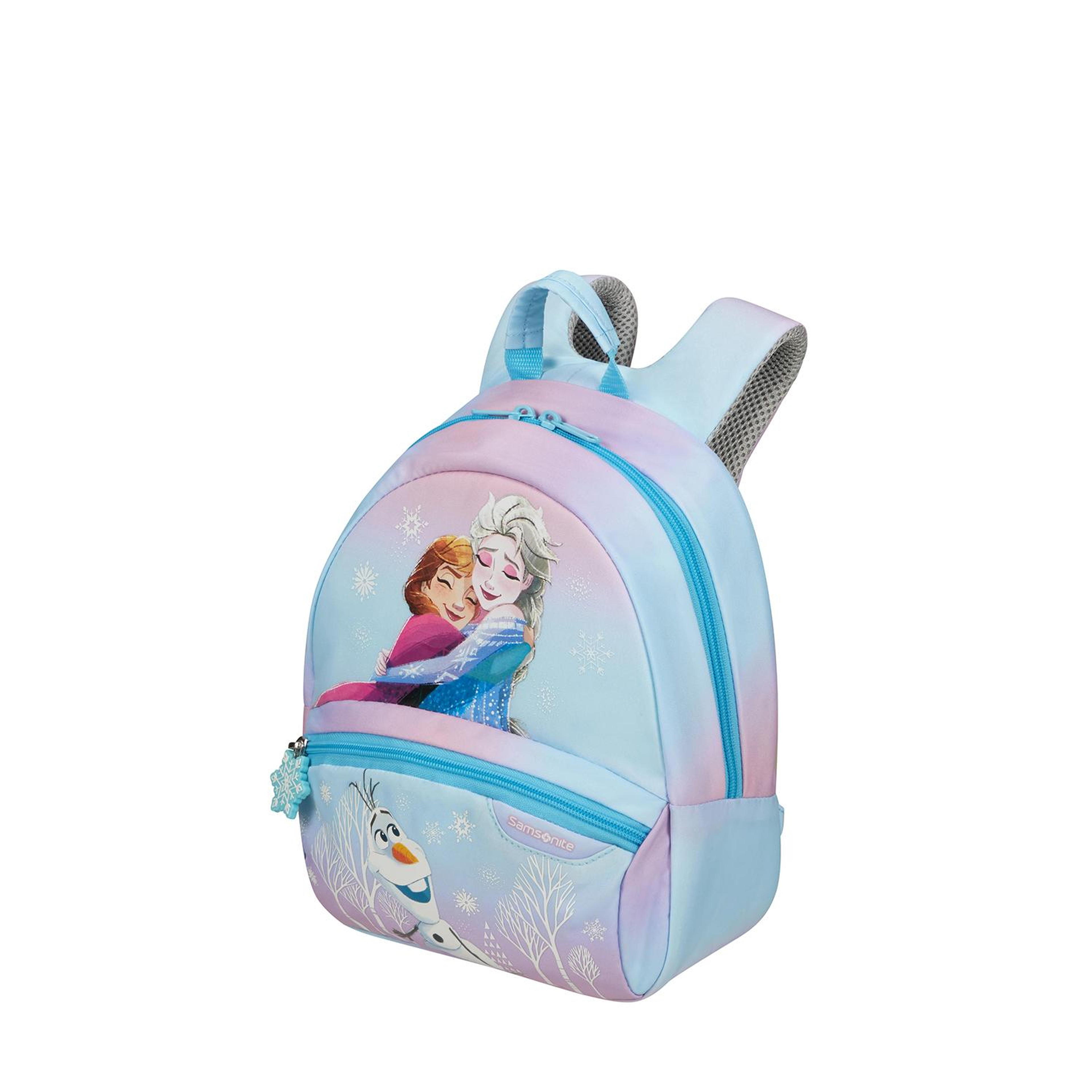 Samsonite Mavi Disney Ultimate Frozen Sırt Çantası