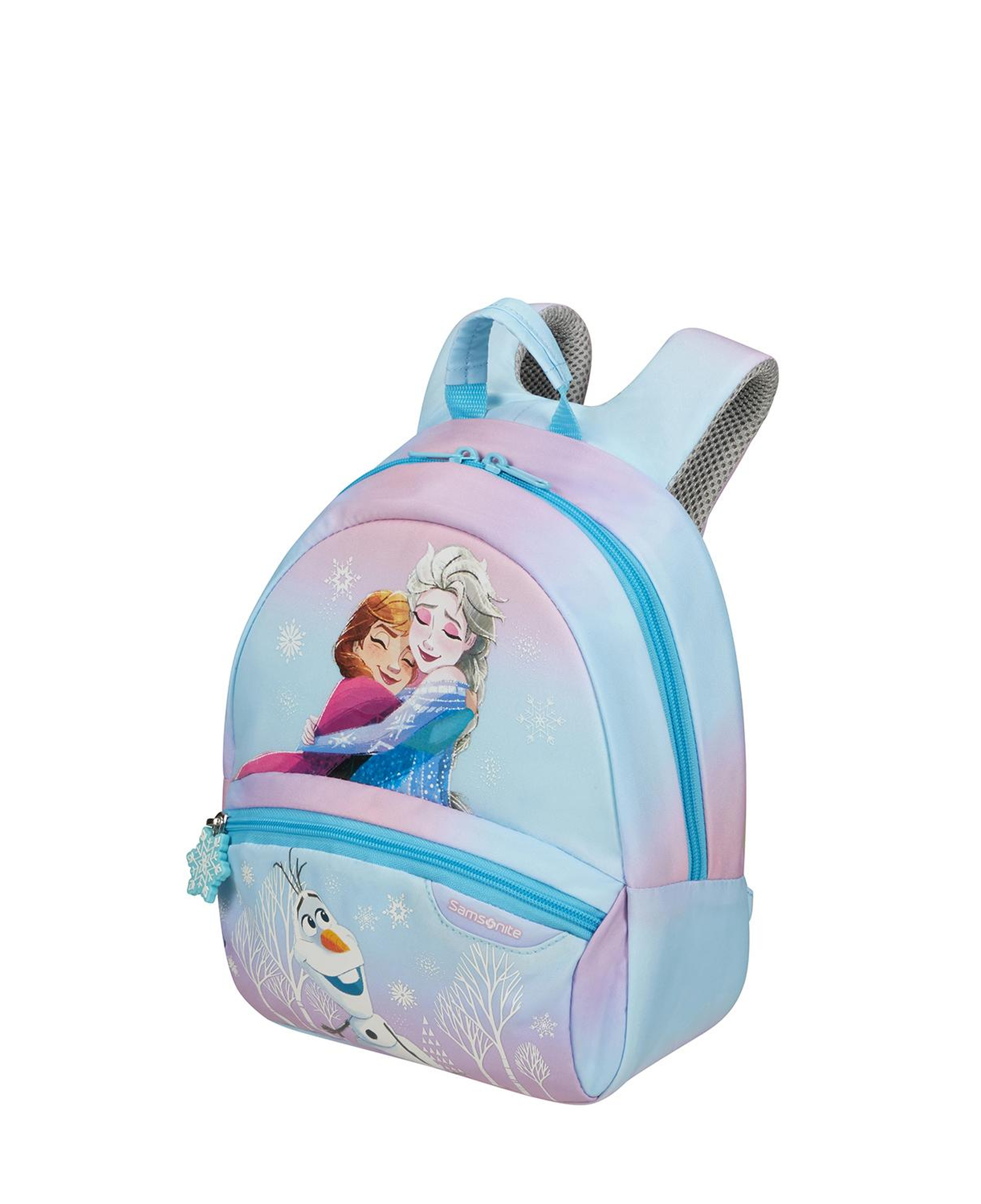 Samsonite Mavi Disney Ultimate Frozen Sırt Çantası