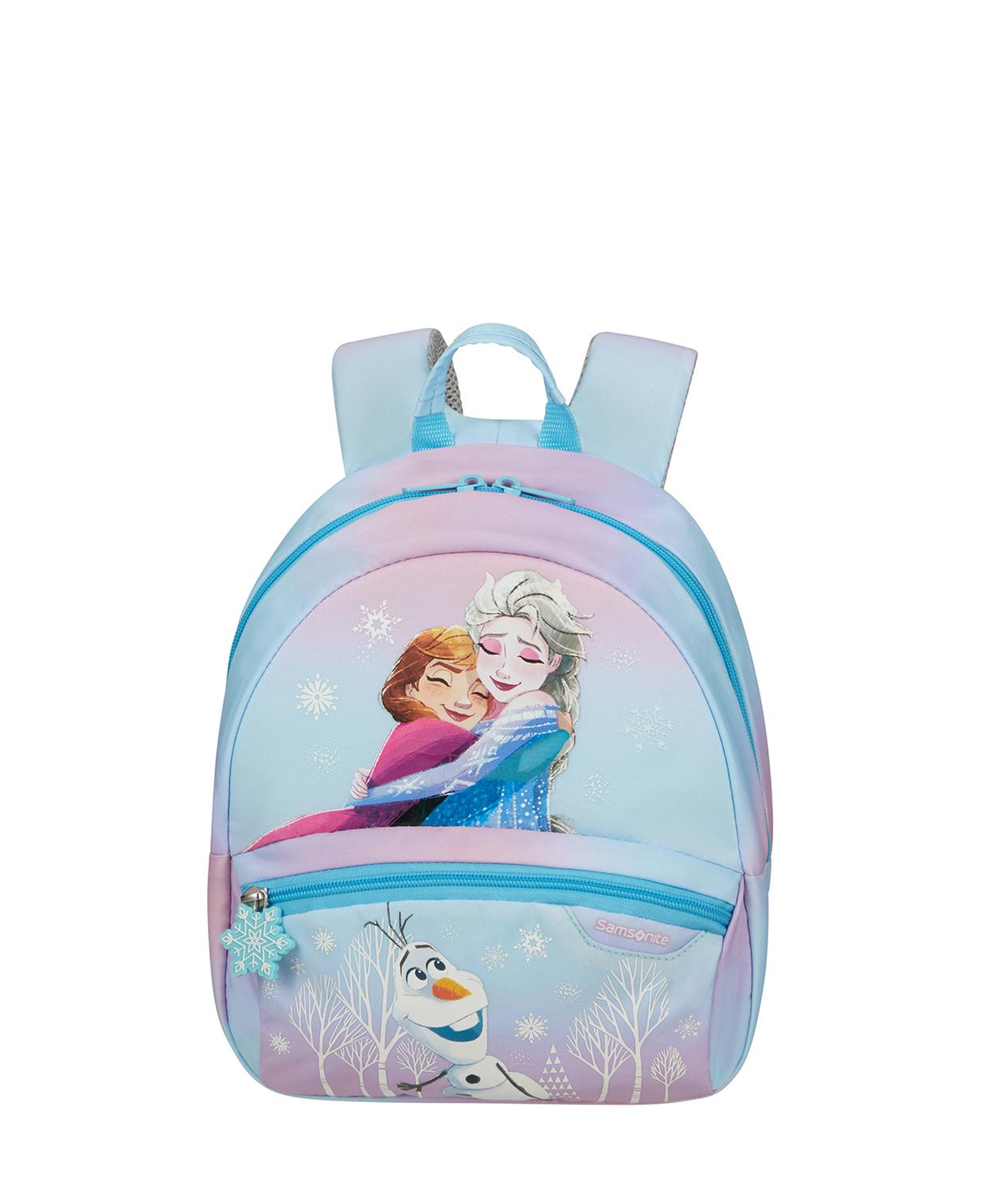 Samsonite Mavi Disney Ultimate Frozen Sırt Çantası