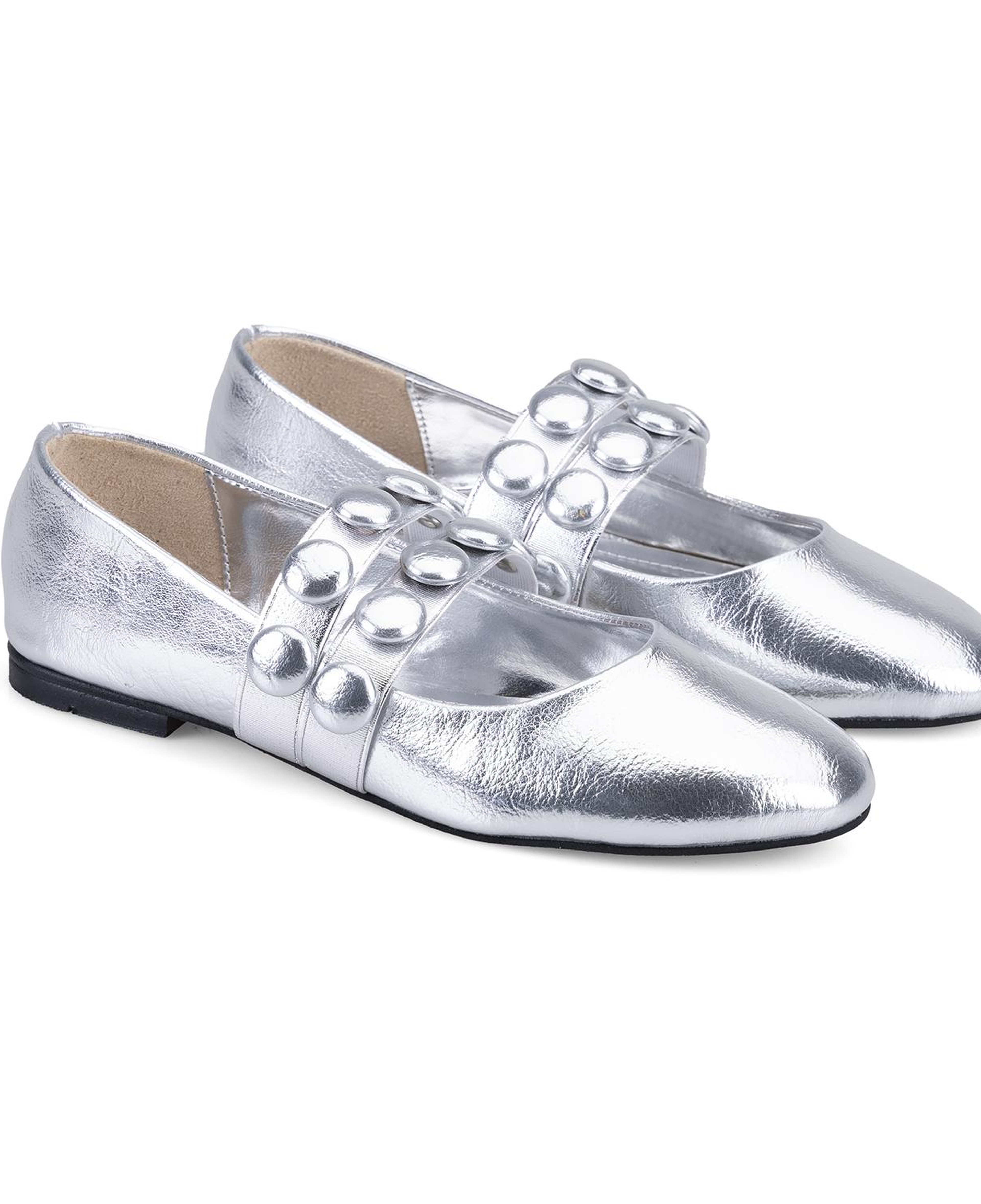 Kadın Gümüş Babet