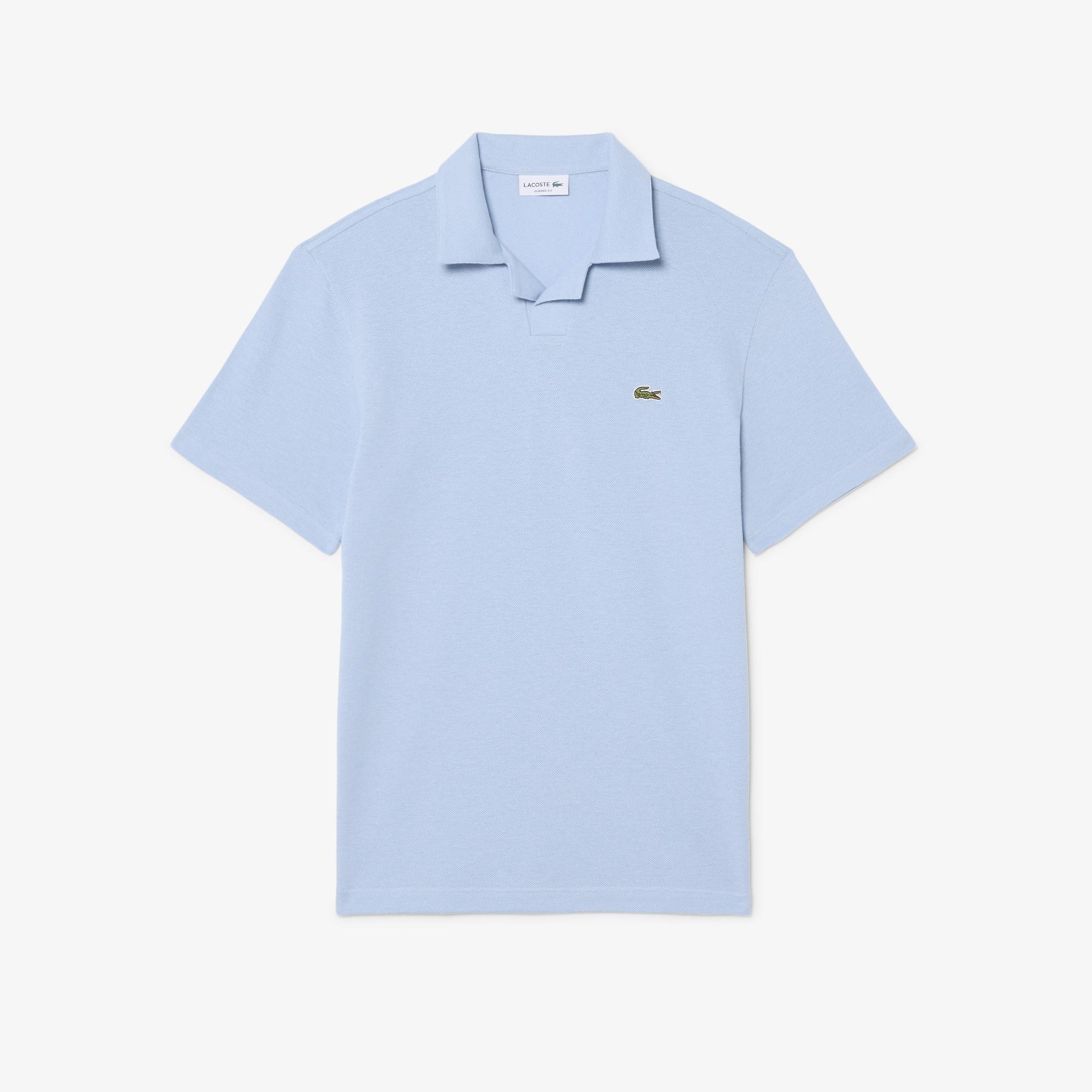 Lacoste Erkek Classic Fit Mavi Polo