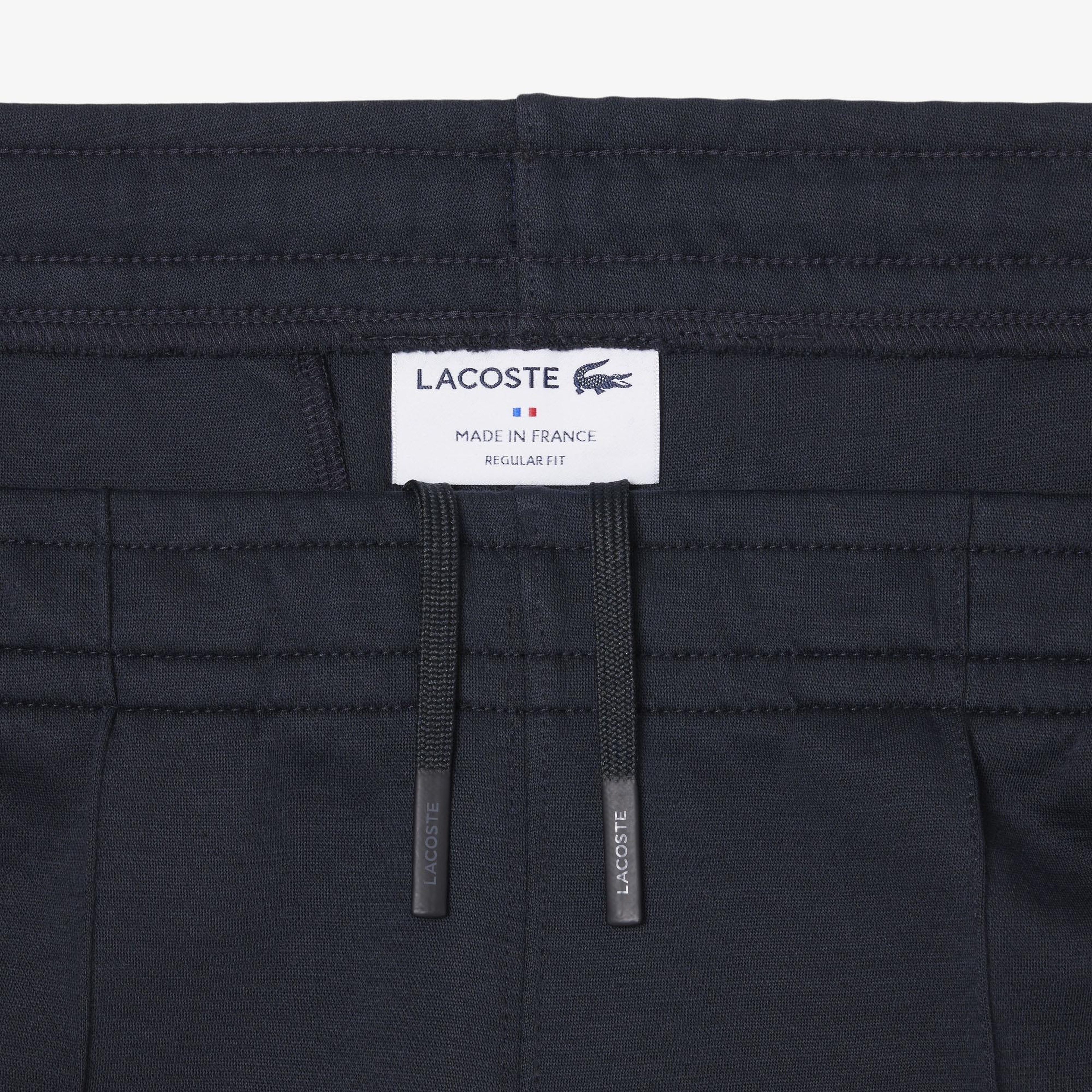 Lacoste Erkek Regular Fit Lacivert Eşofman Altı