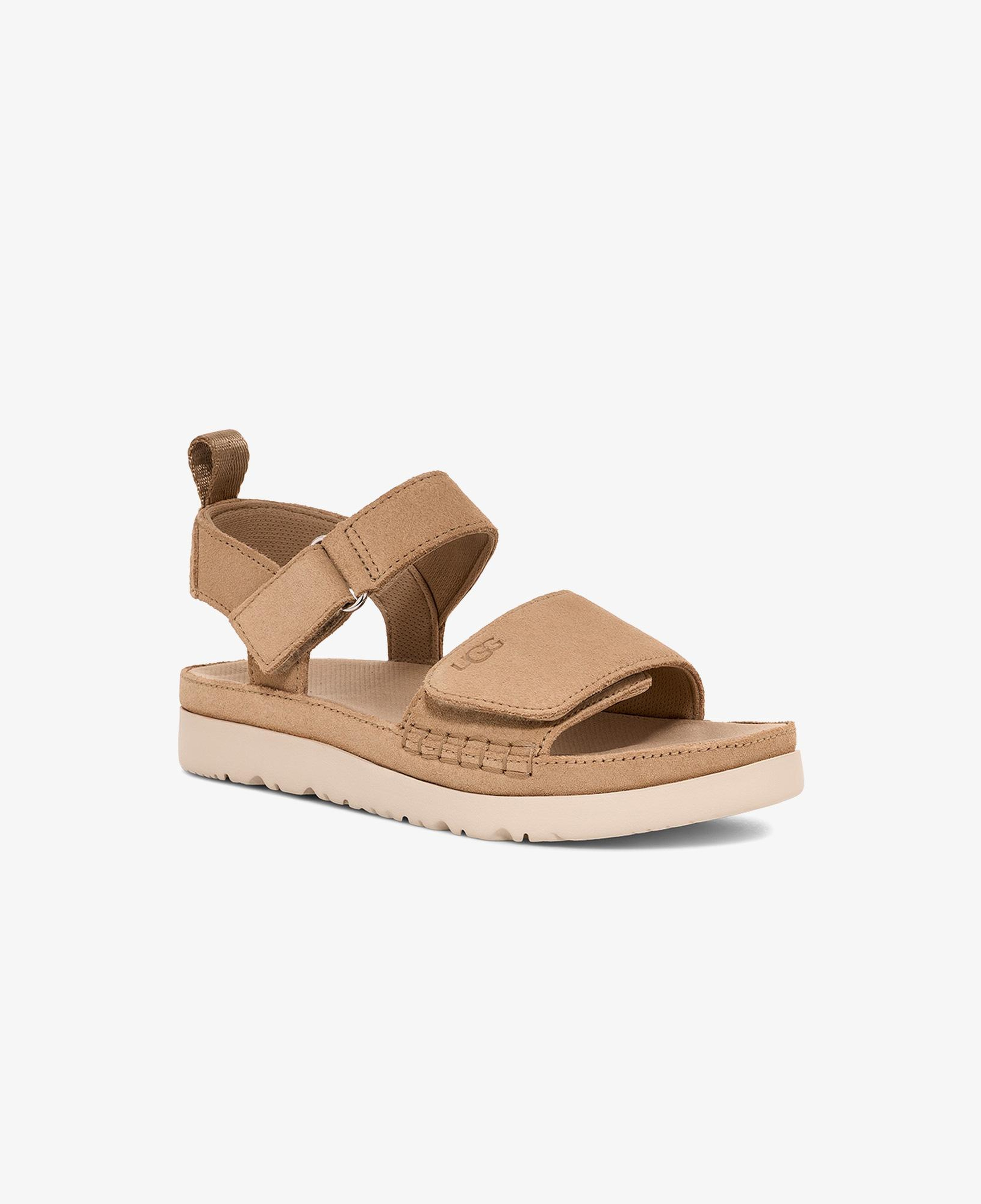 UGG Goldenstar Çocuk Kum Beji Sandalet