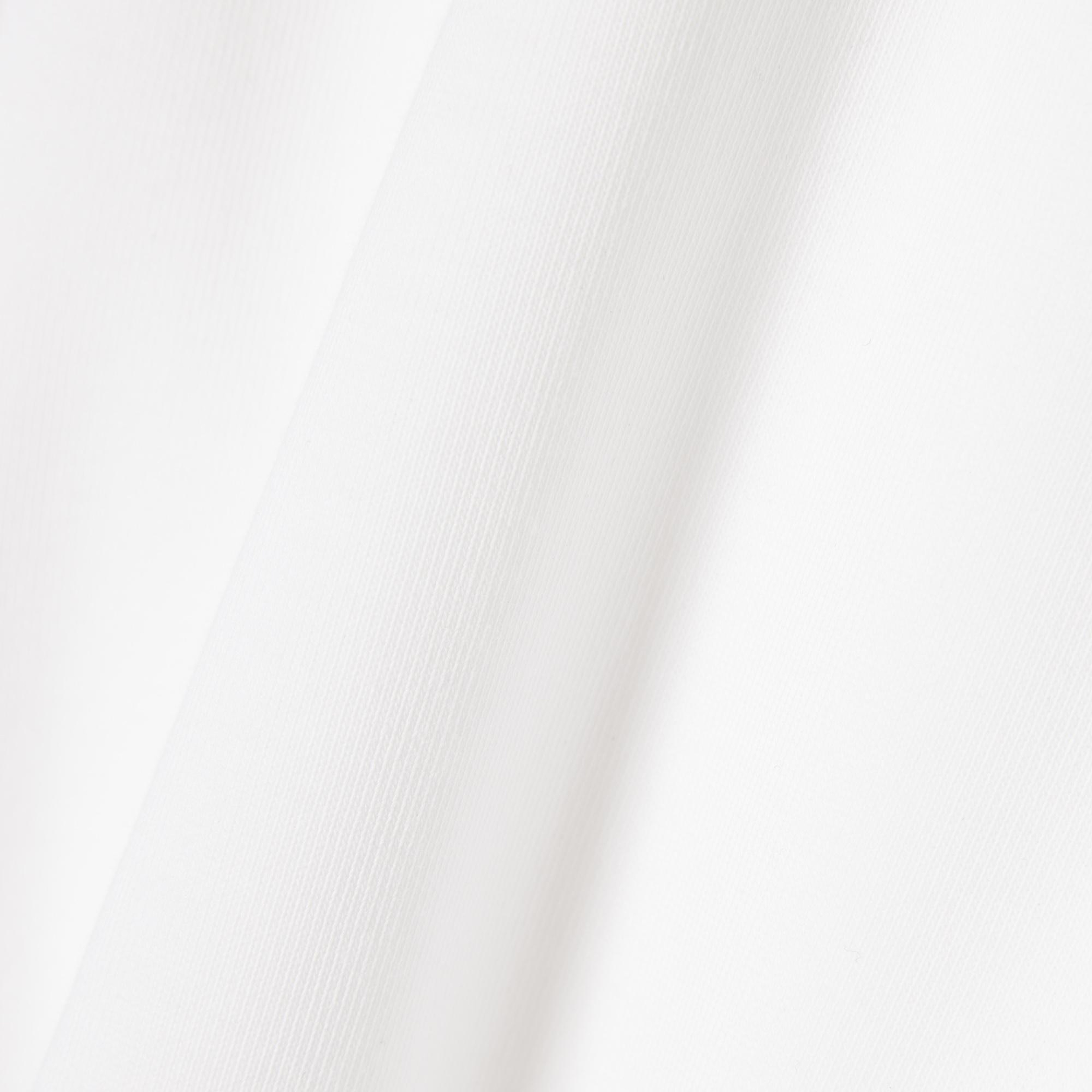 Lacoste Kadın Organik Pamuk Beyaz Şort