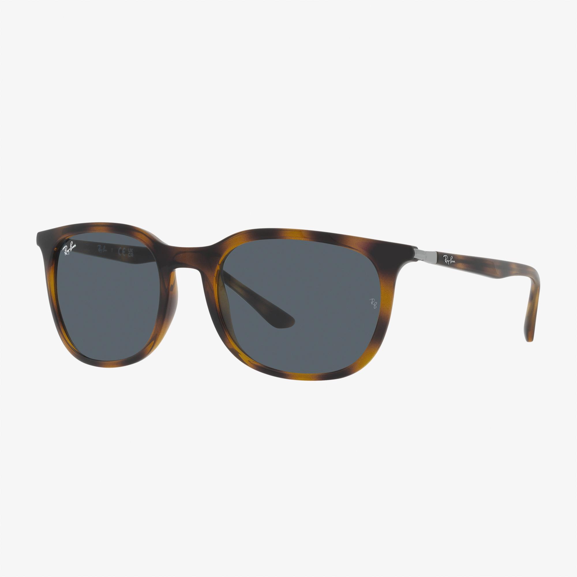 RAY-BAN 0RB4386 Unisex Kahverengi Güneş Gözlüğü