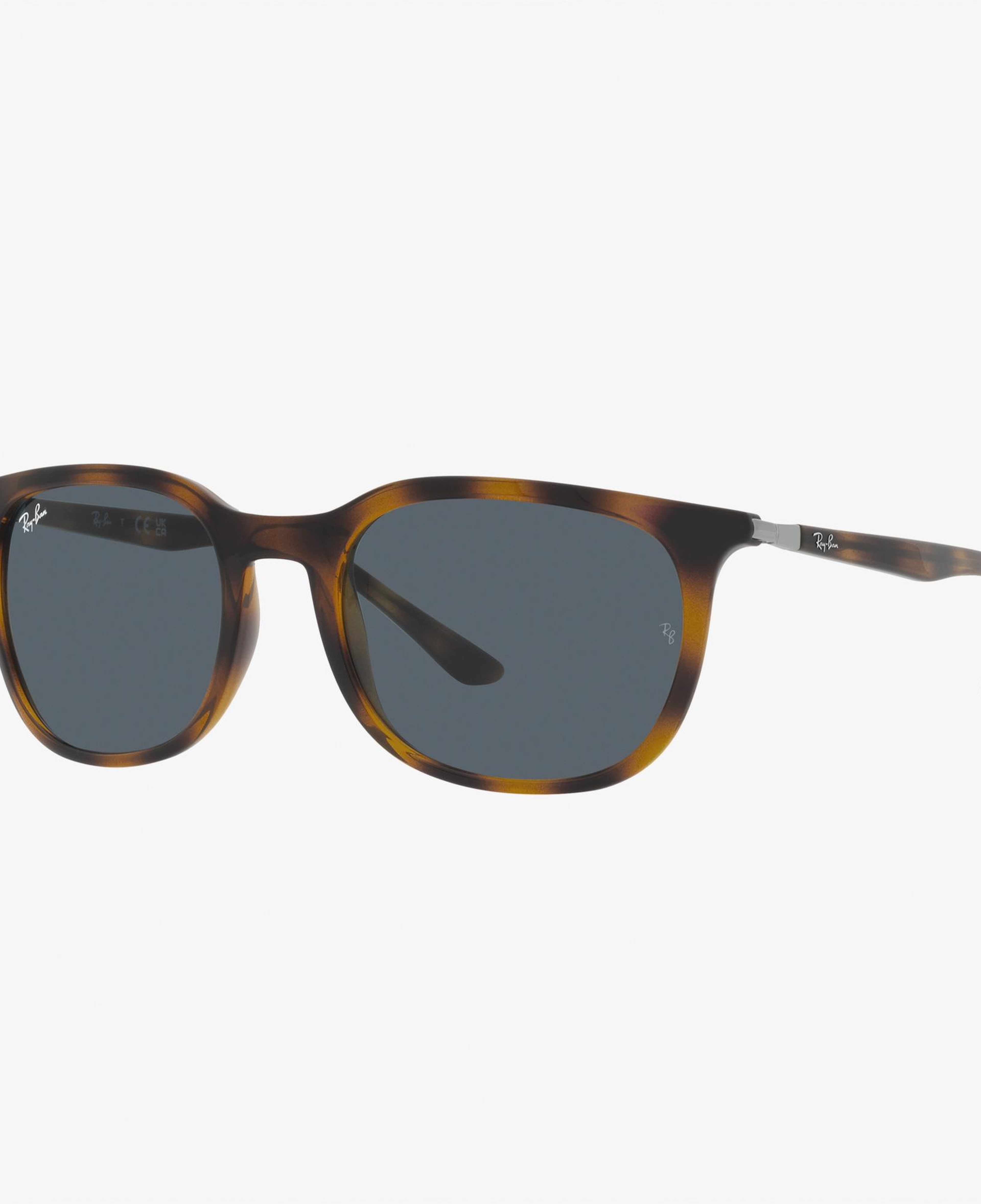 RAY-BAN 0RB4386 Unisex Kahverengi Güneş Gözlüğü