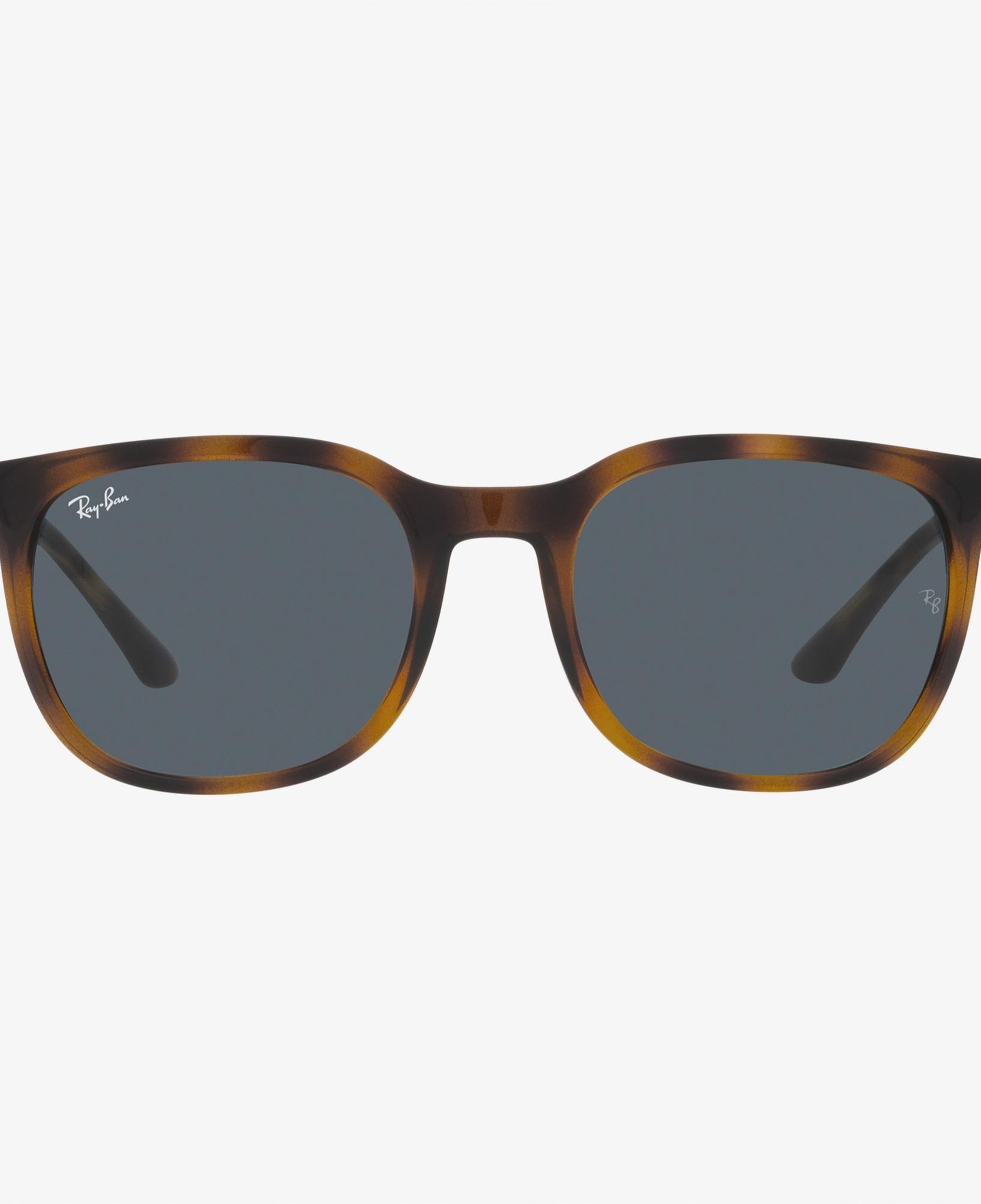 RAY-BAN 0RB4386 Unisex Kahverengi Güneş Gözlüğü