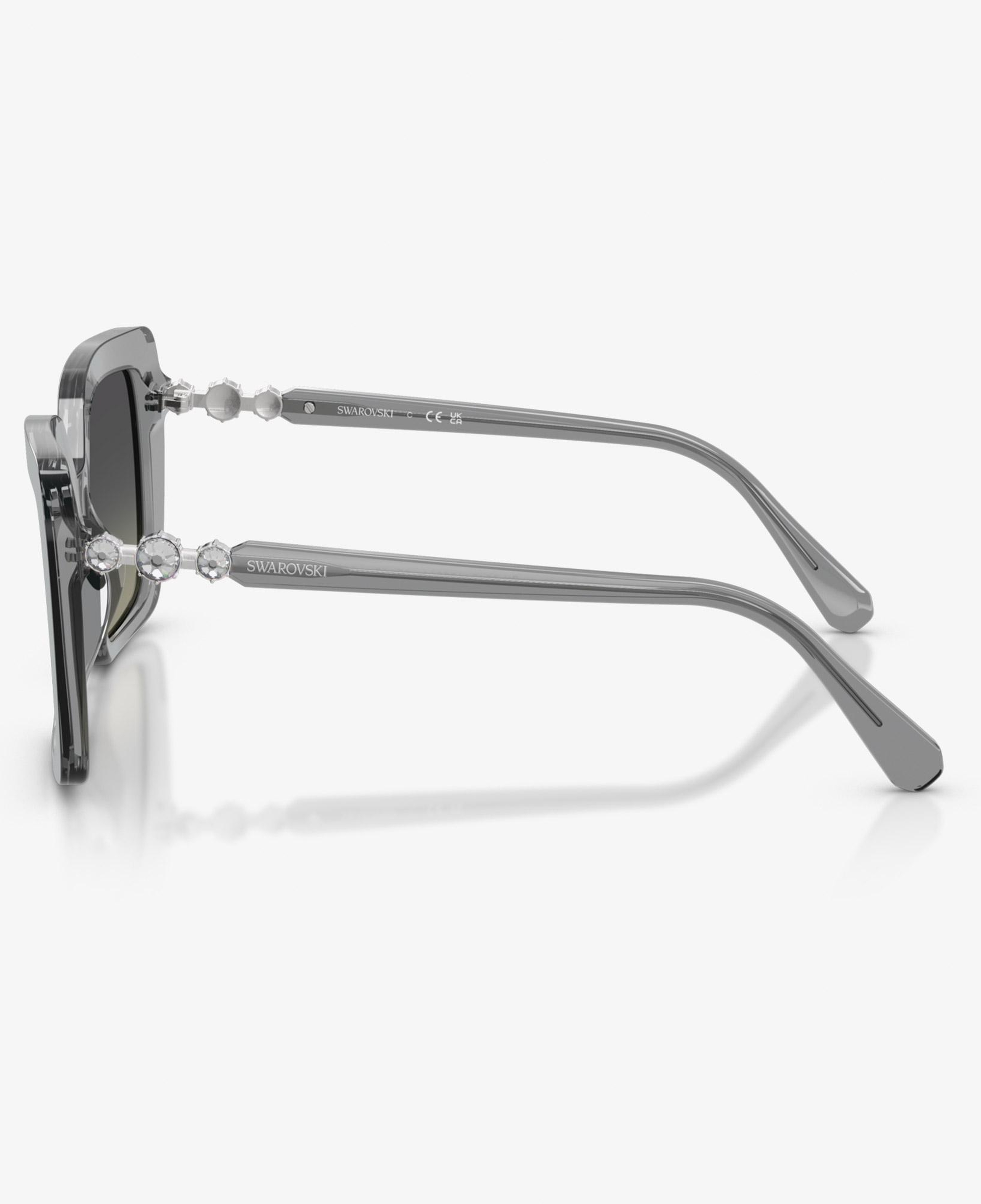 Swarovski  SK6049 Kadın Gri Güneş Gözlüğü