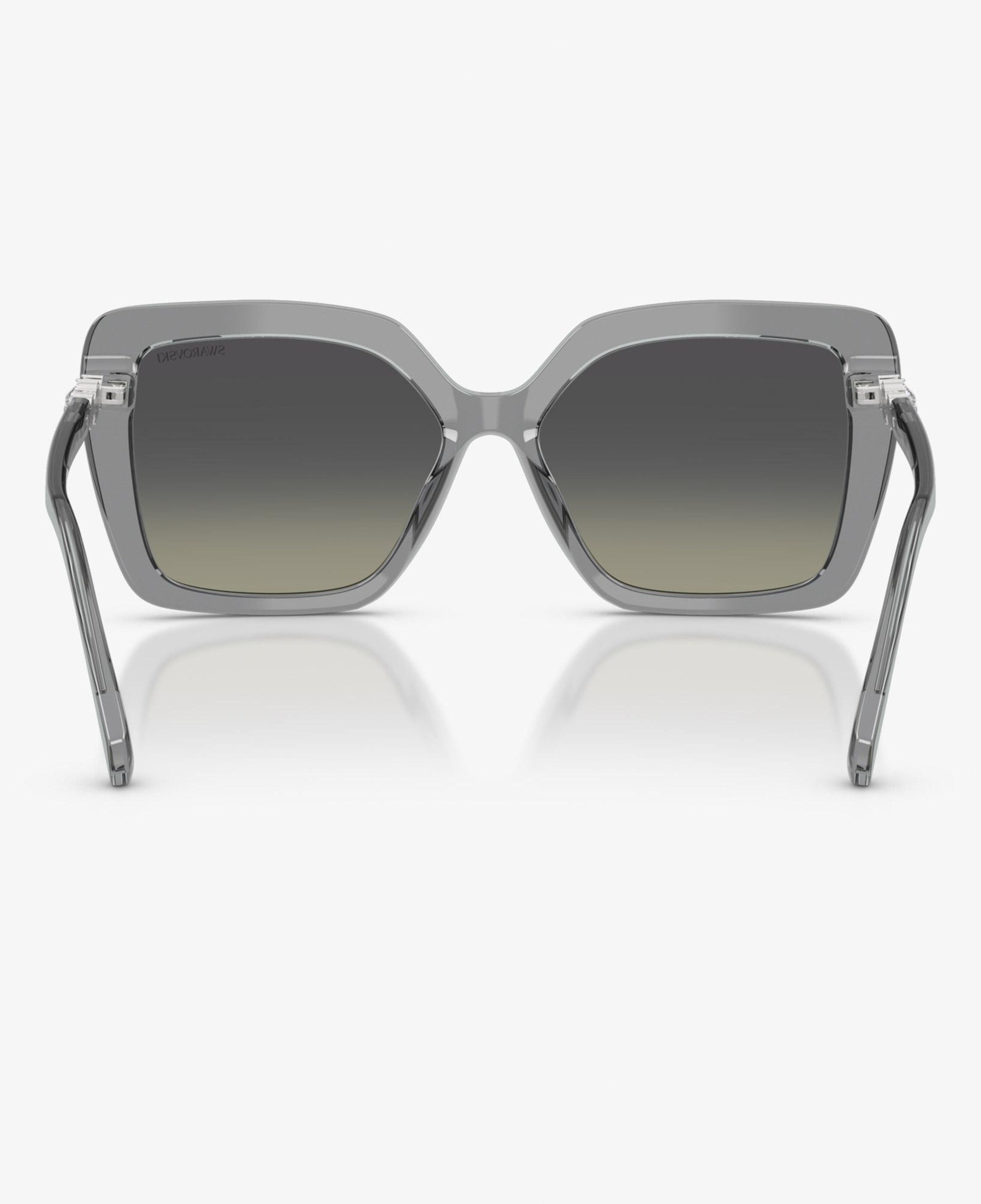 Swarovski  SK6049 Kadın Gri Güneş Gözlüğü