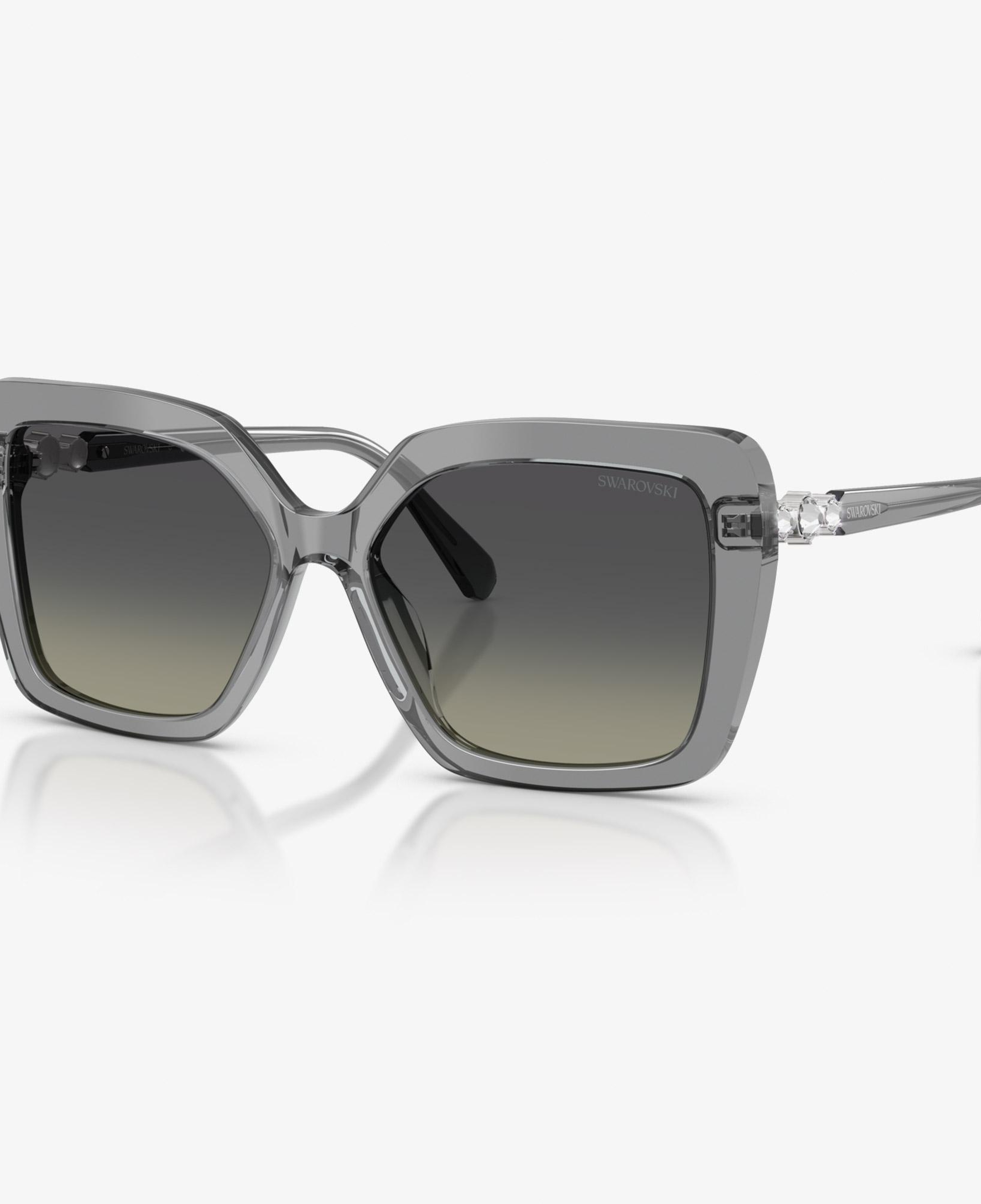 Swarovski  SK6049 Kadın Gri Güneş Gözlüğü