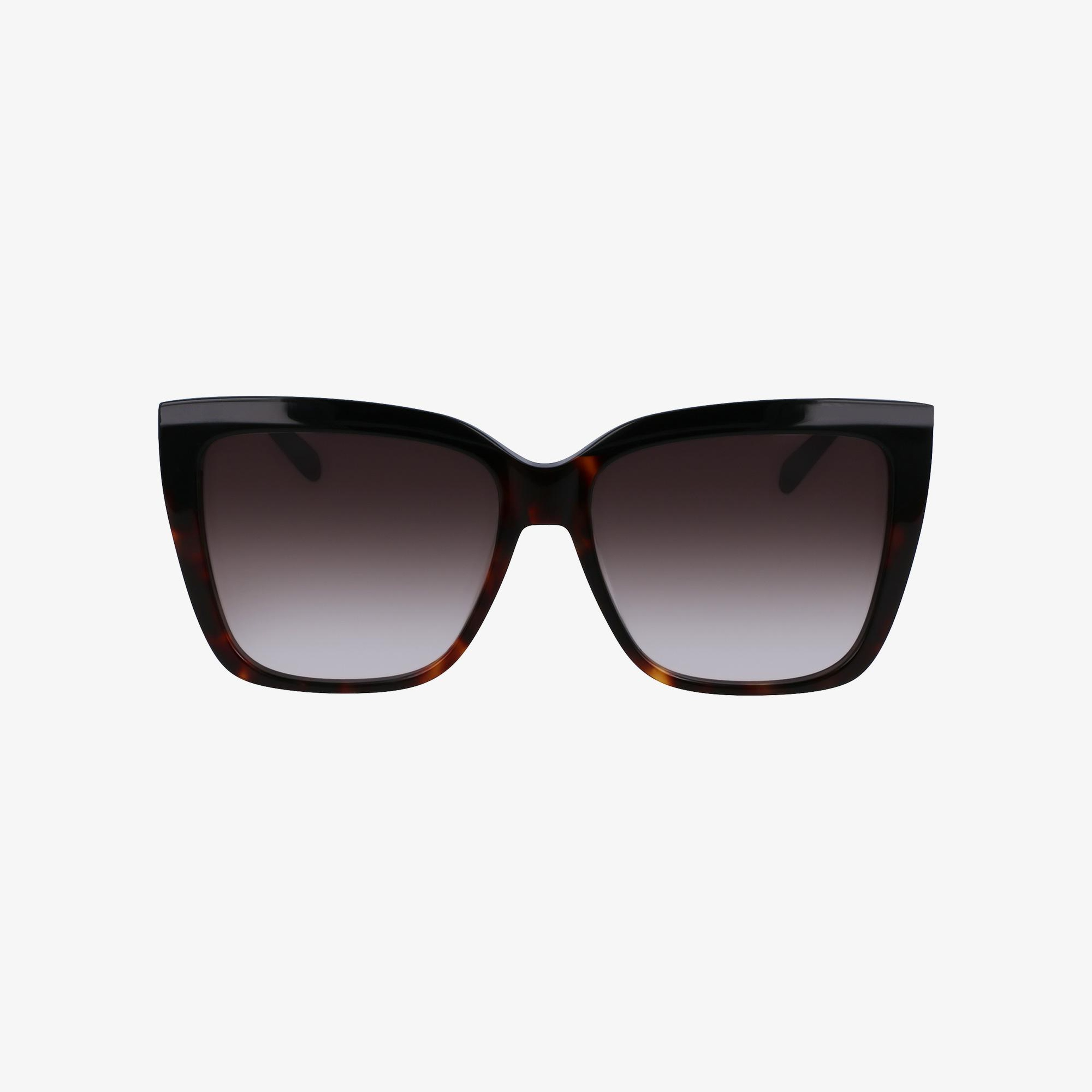 Salvatore Ferragamo Kadın Siyah Gözlük