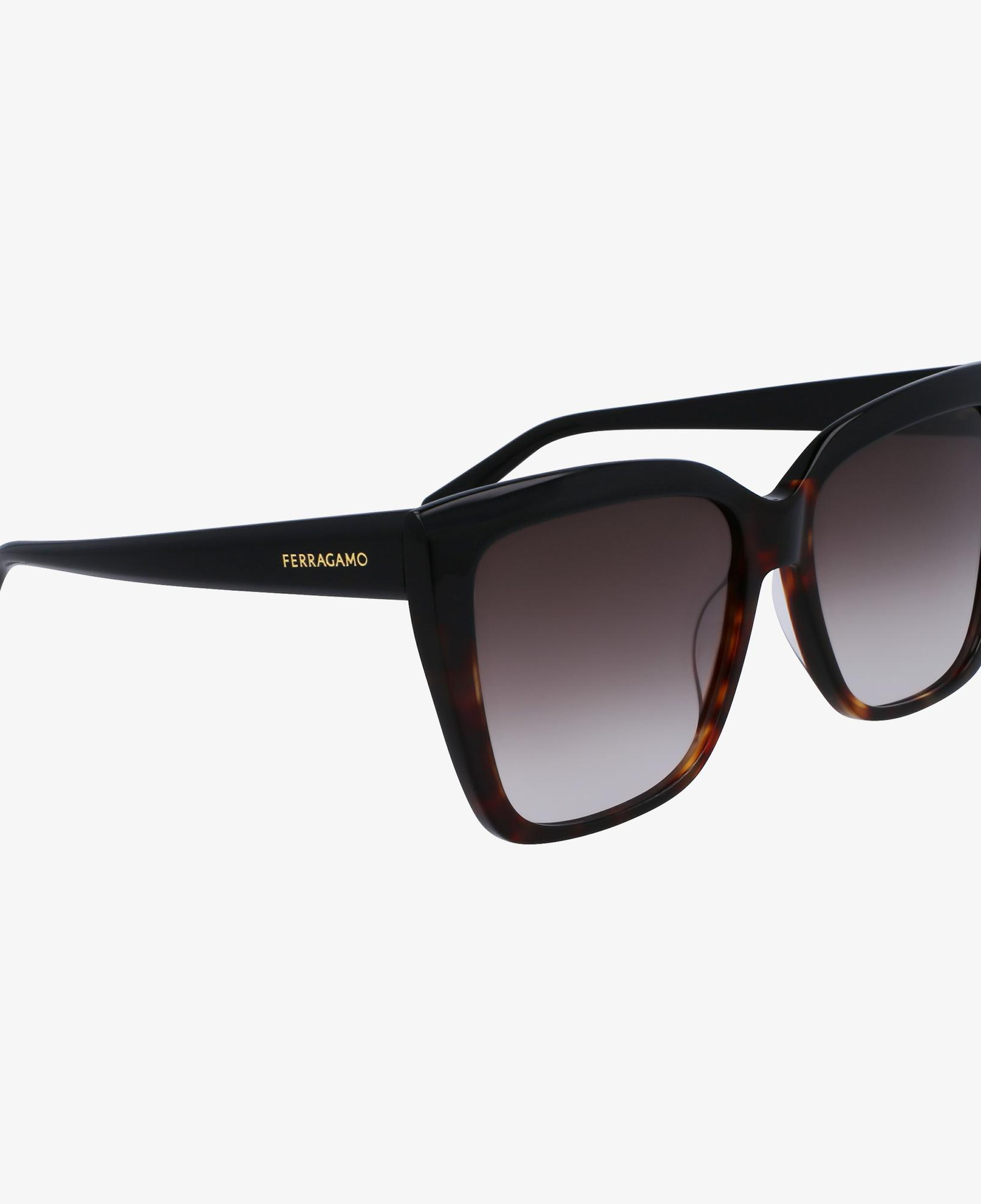 Salvatore Ferragamo Kadın Siyah Gözlük