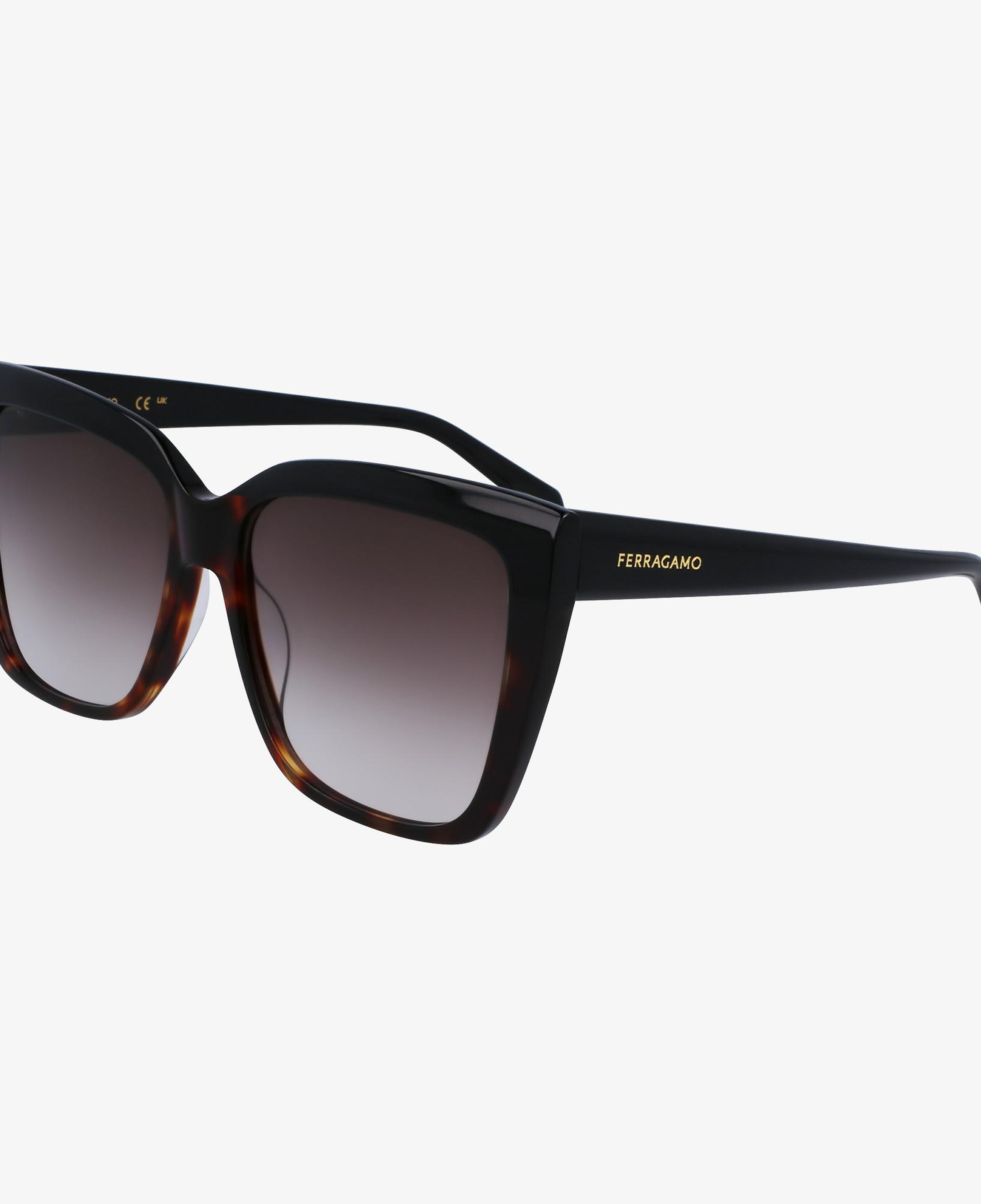 Salvatore Ferragamo Kadın Siyah Gözlük