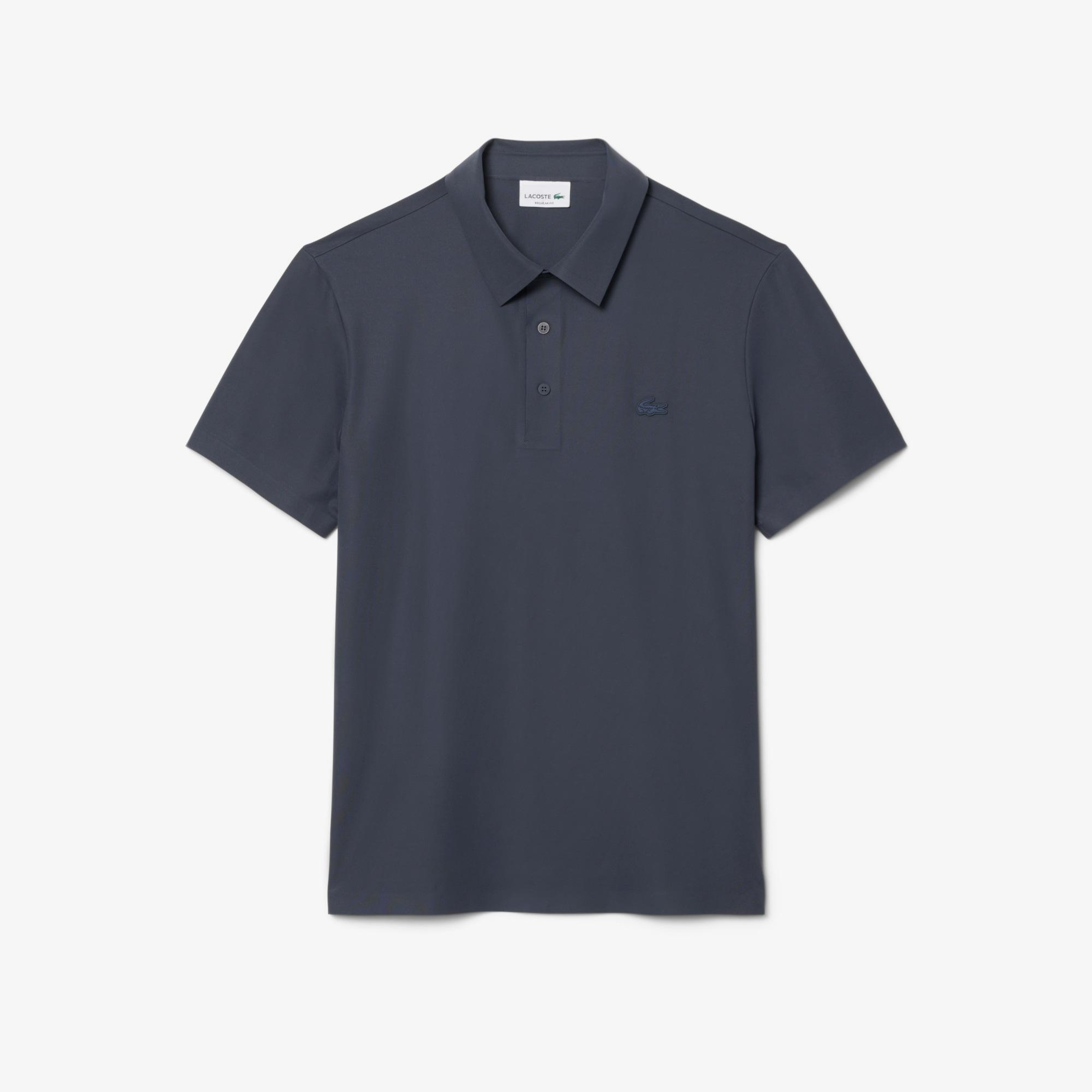 Lacoste Erkek Regular Fit Koyu Gri Polo