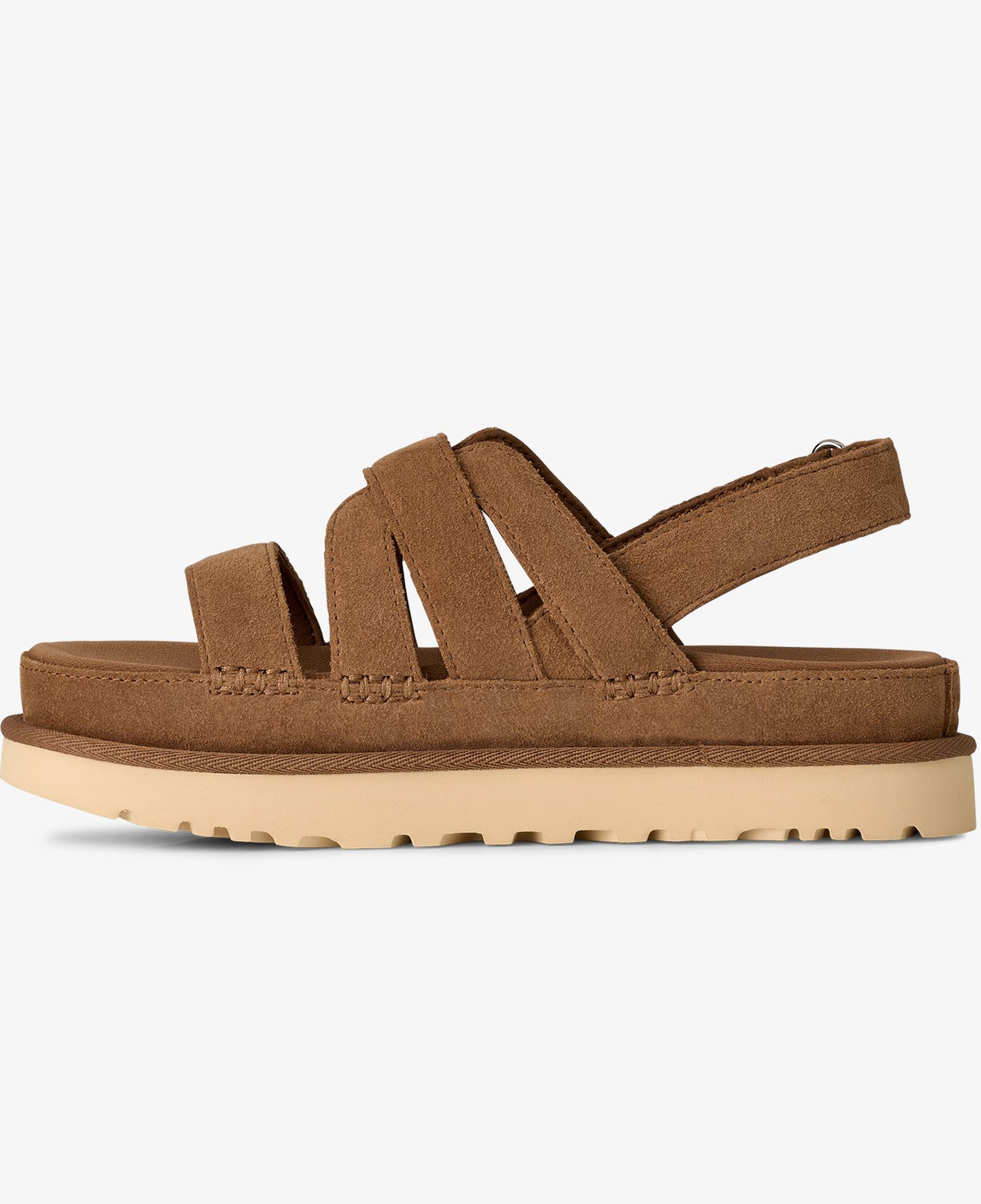 UGG Goldenstar Gleam Kadın Taba Sandalet