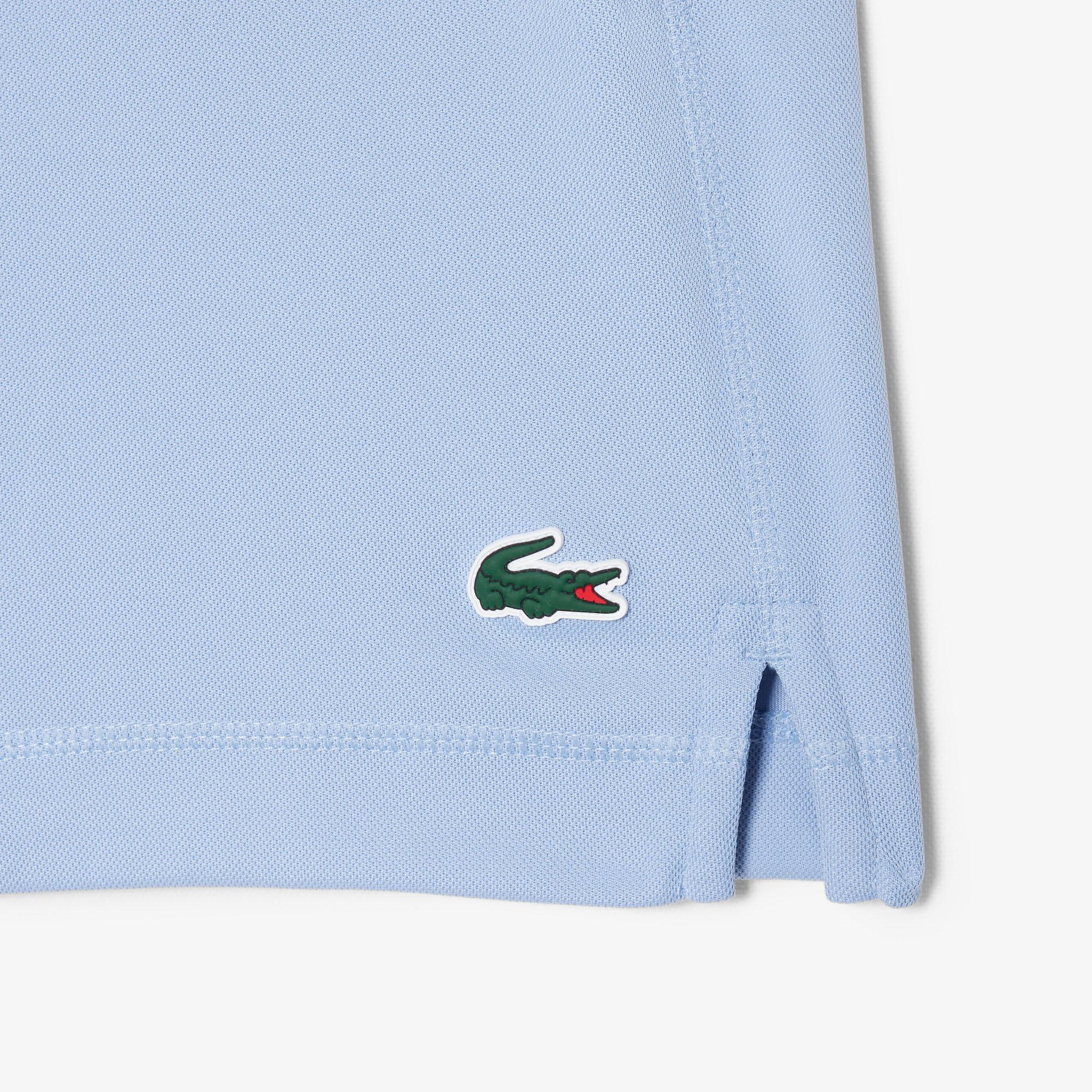 Lacoste Erkek Regular Fit Ultra Dry Mavi Şort