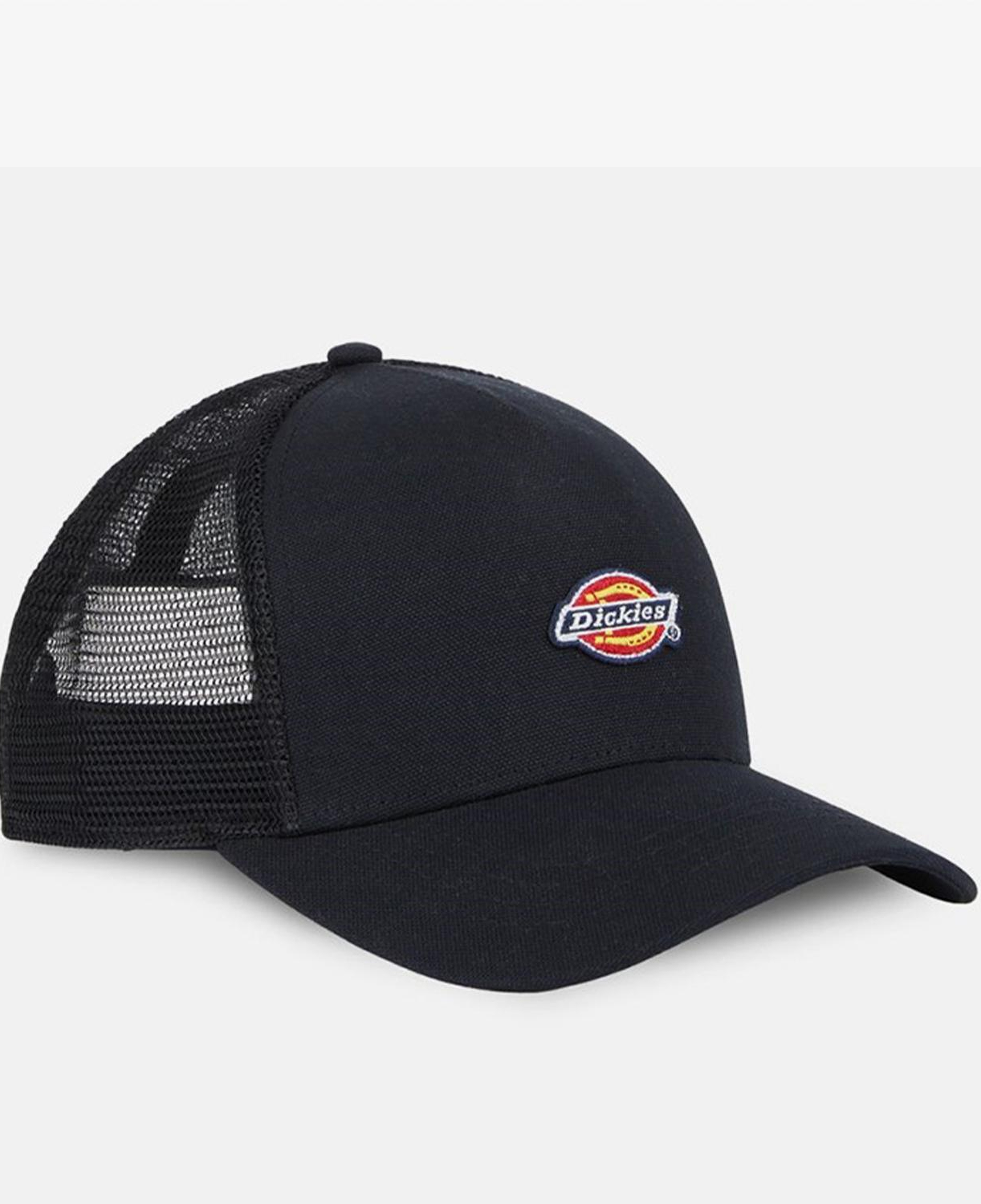 Dickies Hanston Trucker Unisex Siyah Şapka