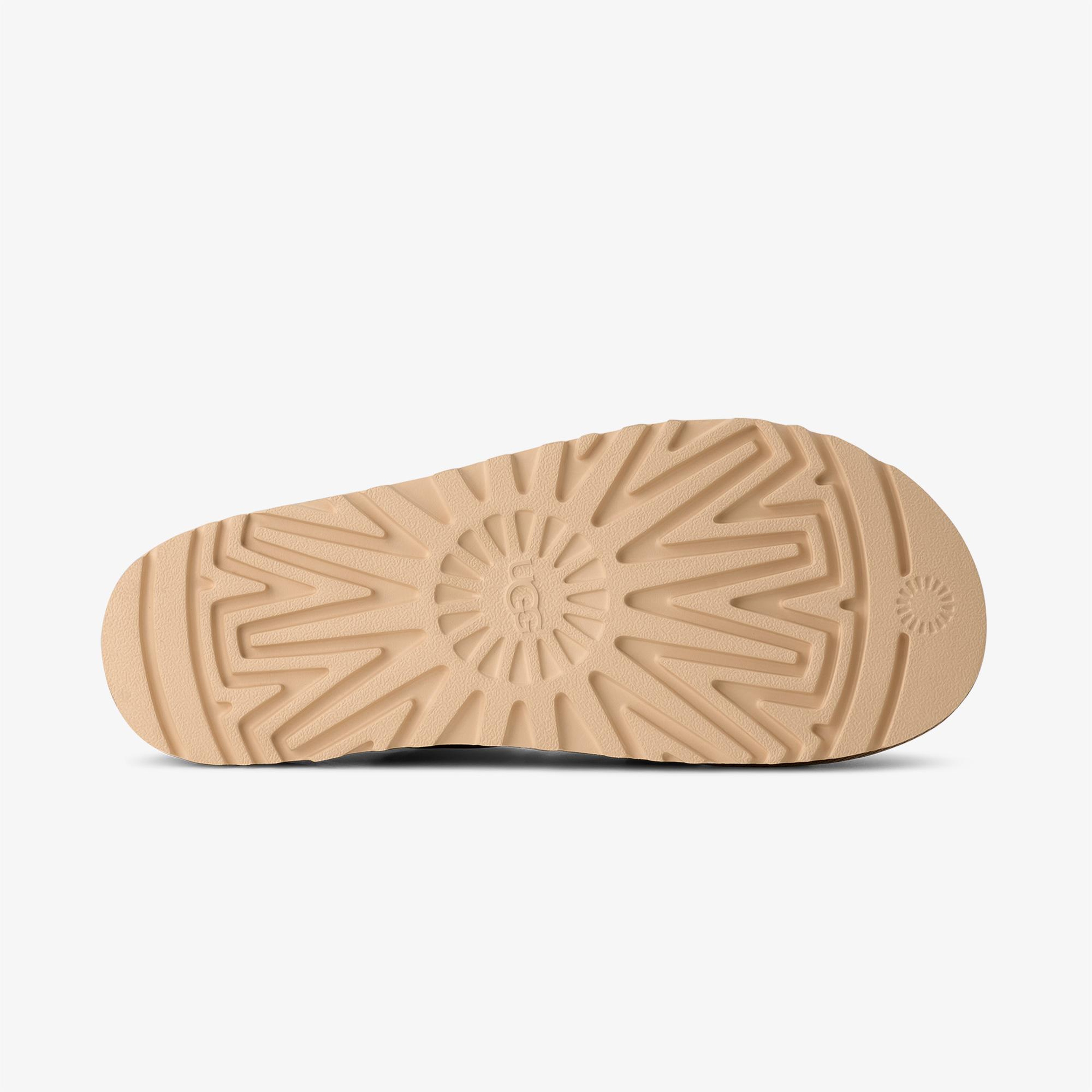 UGG Goldenstar Gleam Kadın Kum Beji Sandalet