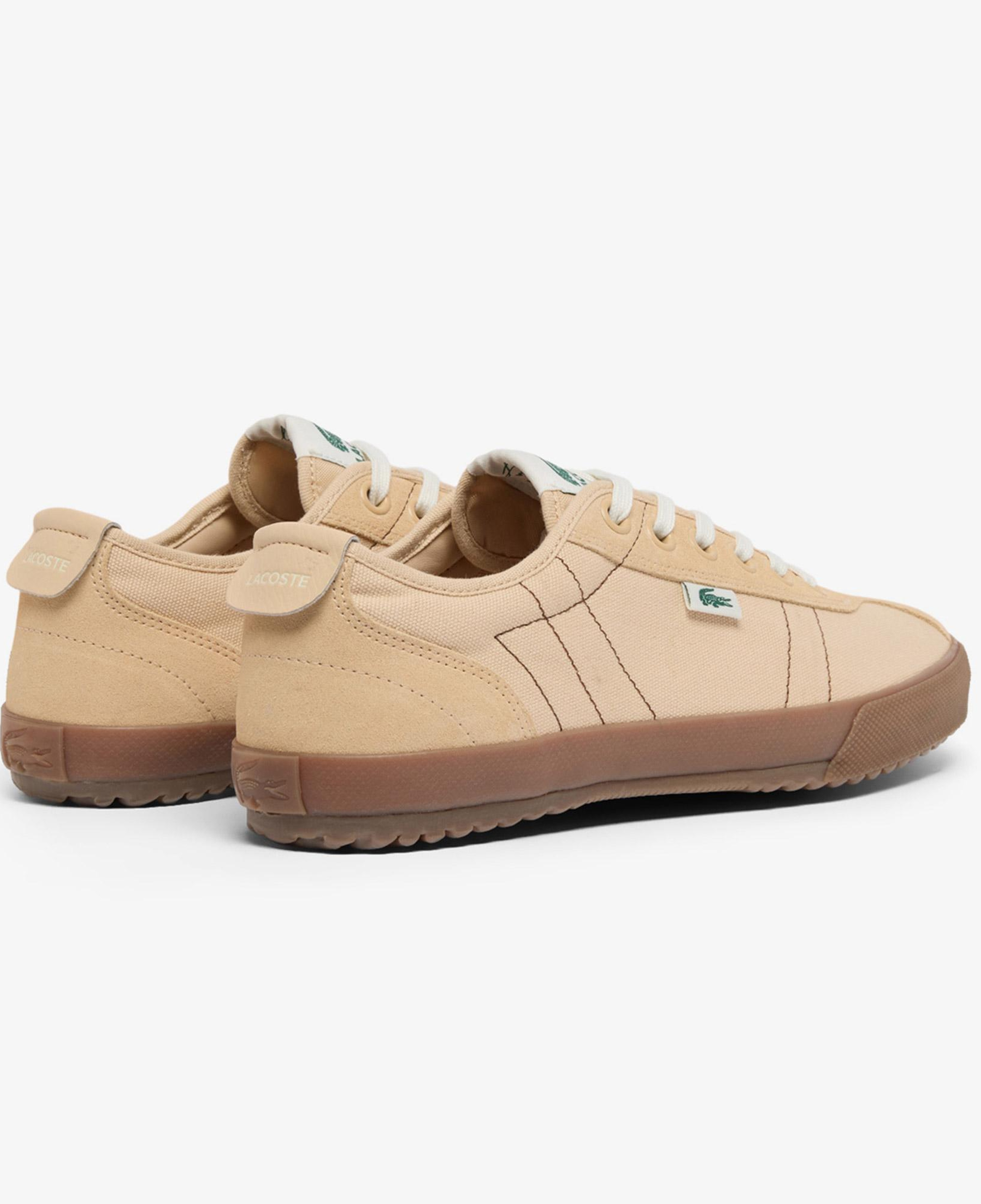 Lacoste Backslam Erkek Turuncu Sneaker