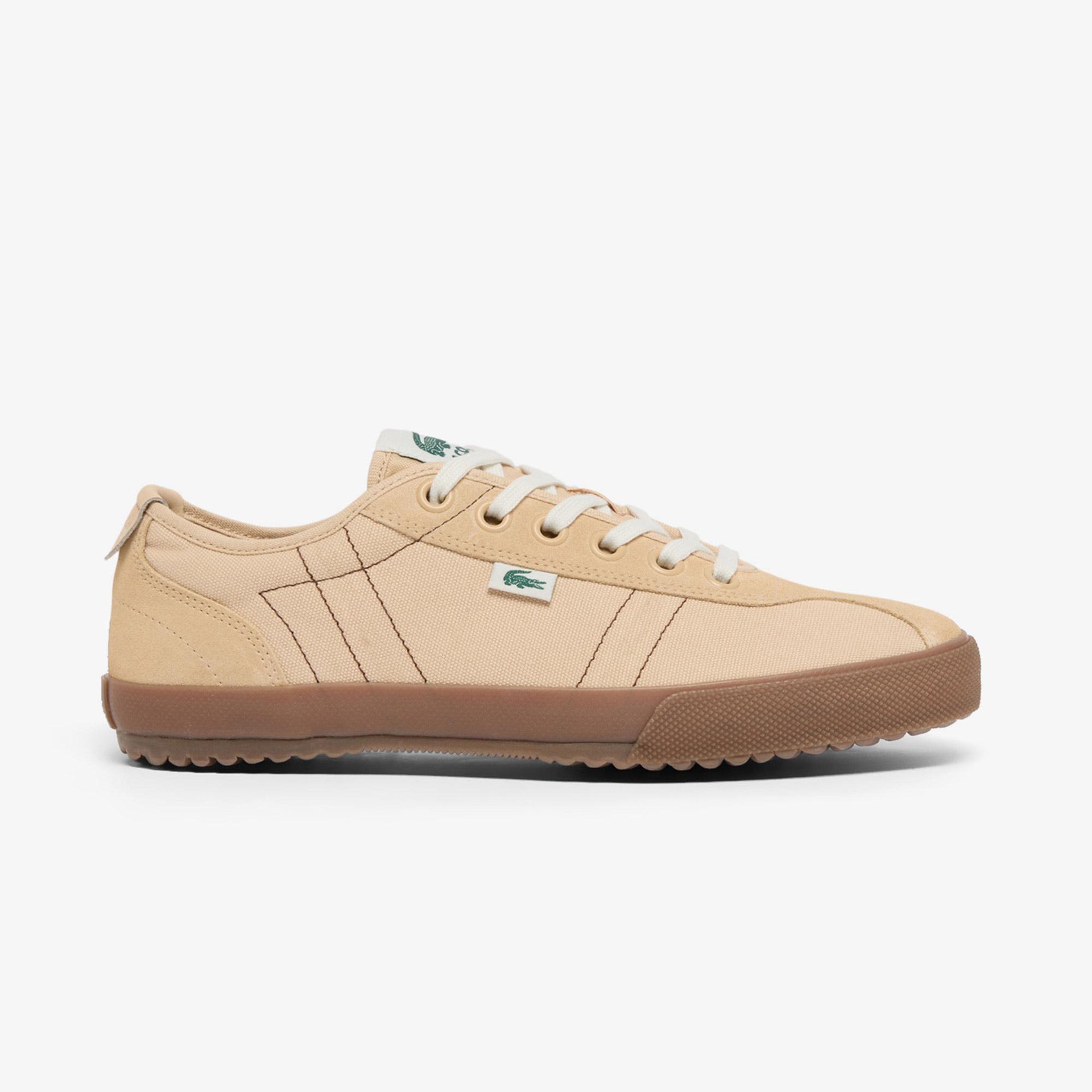 Lacoste Backslam Erkek Turuncu Sneaker
