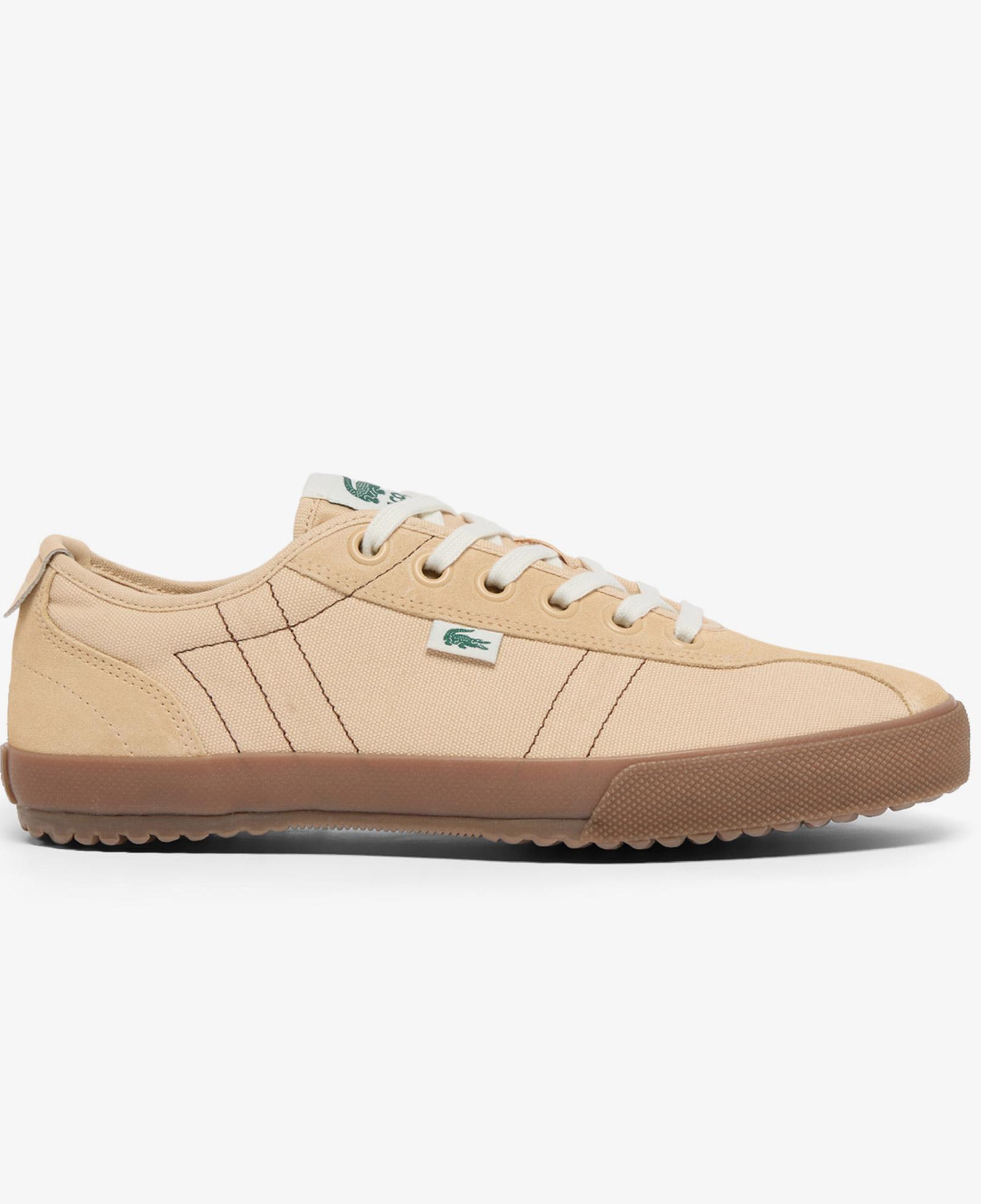 Lacoste Backslam Erkek Turuncu Sneaker