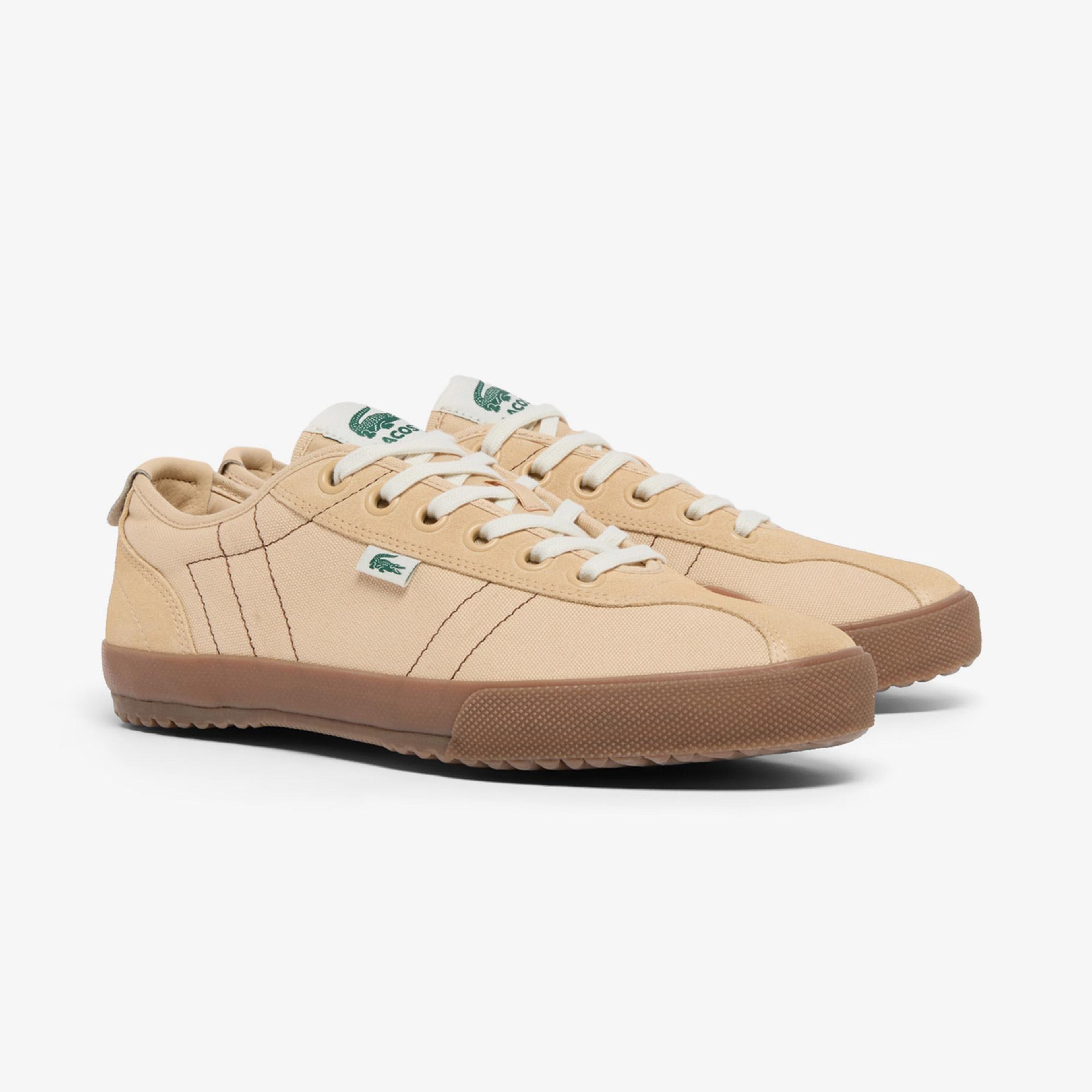 Lacoste Backslam Erkek Turuncu Sneaker