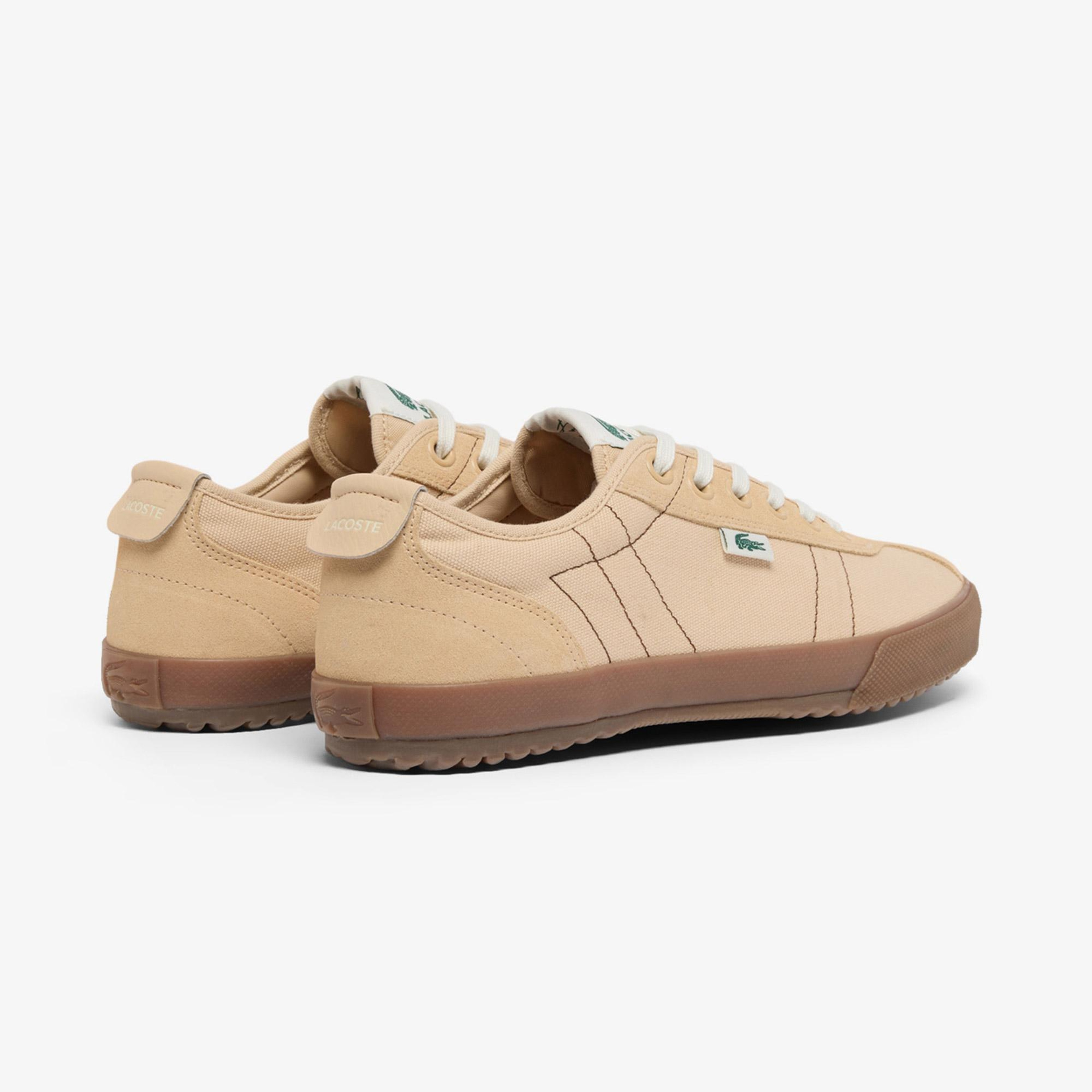 Lacoste Backslam Erkek Turuncu Sneaker