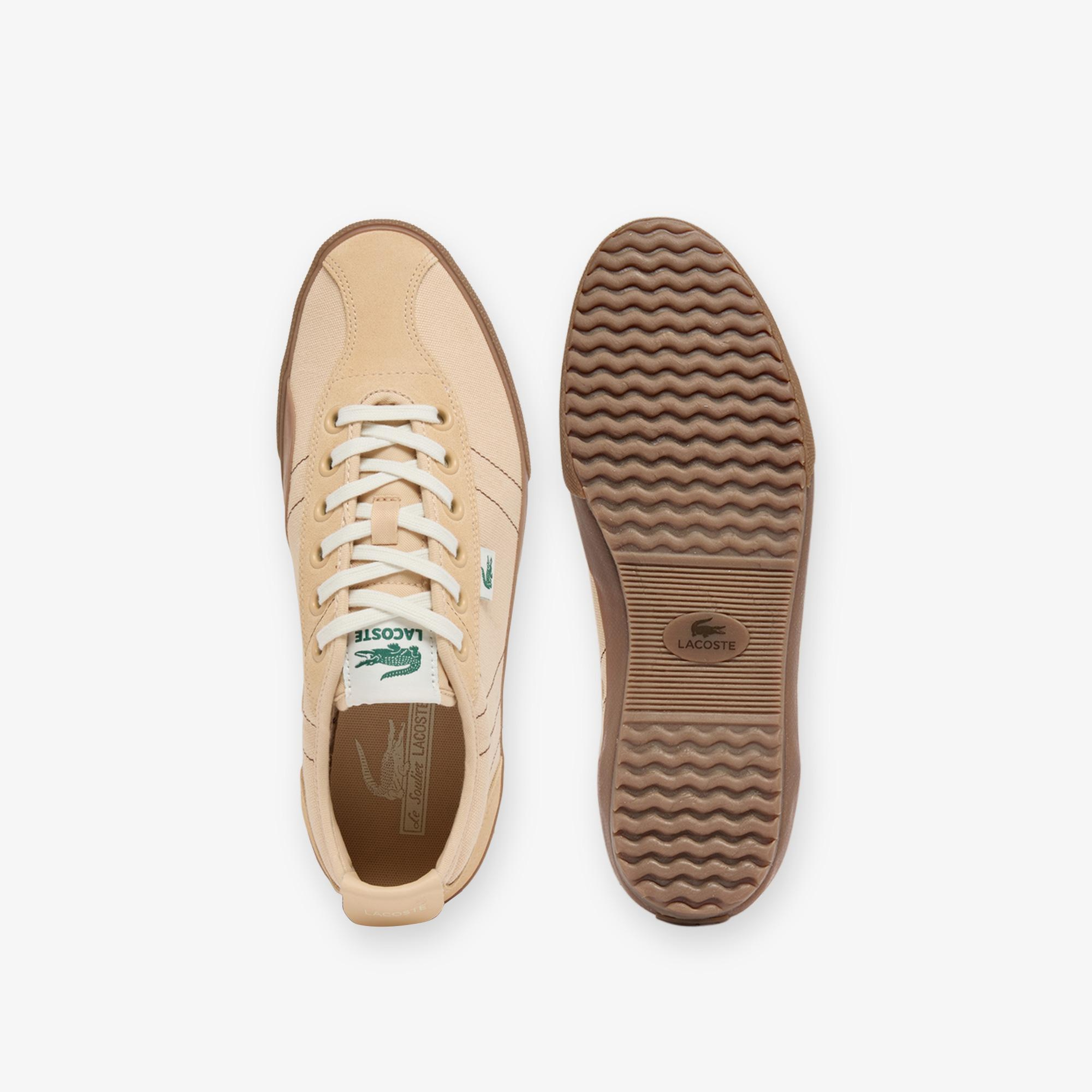 Lacoste Backslam Erkek Turuncu Sneaker