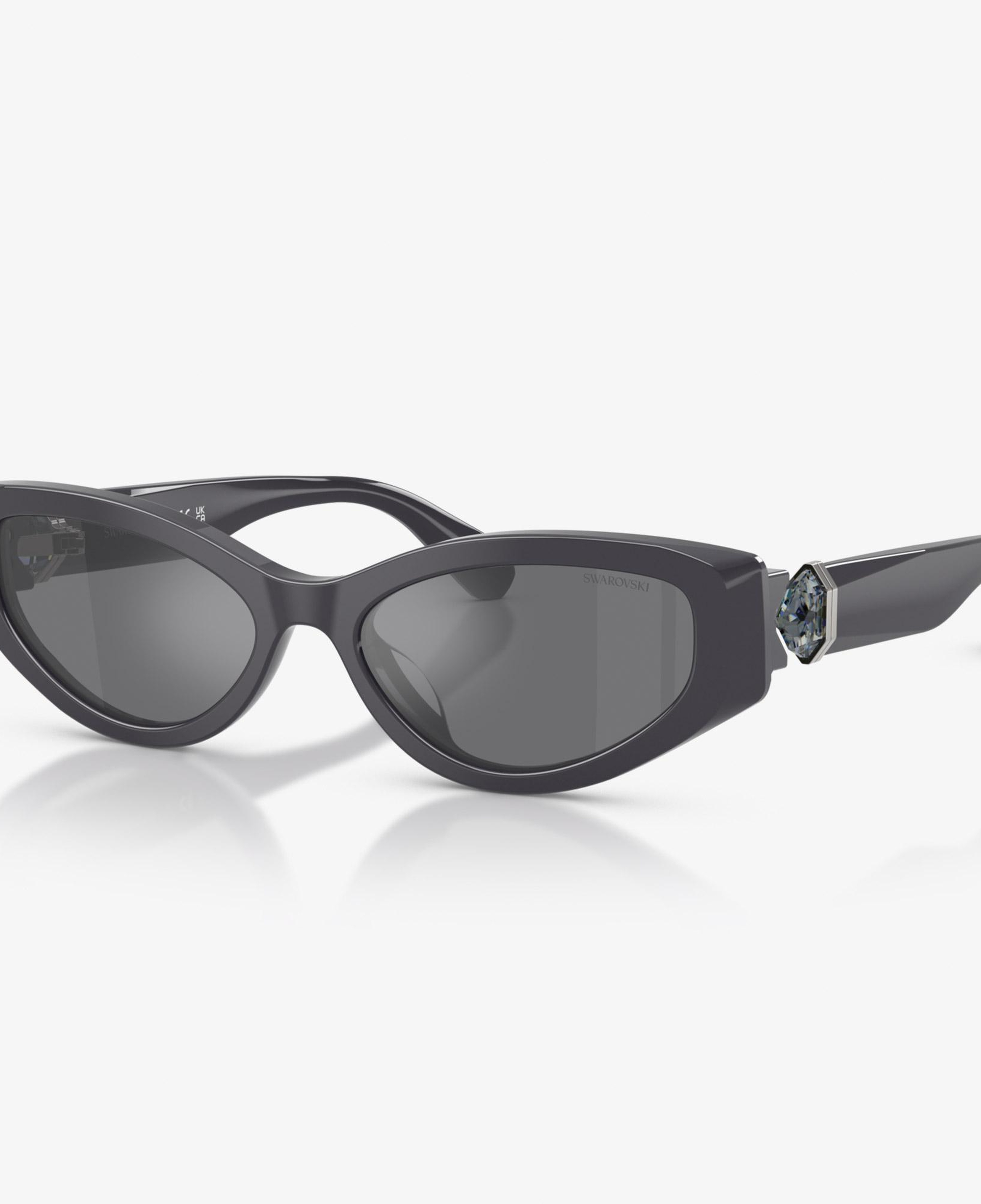 Swarovski  SK6045U Kadın Gri Güneş Gözlüğü