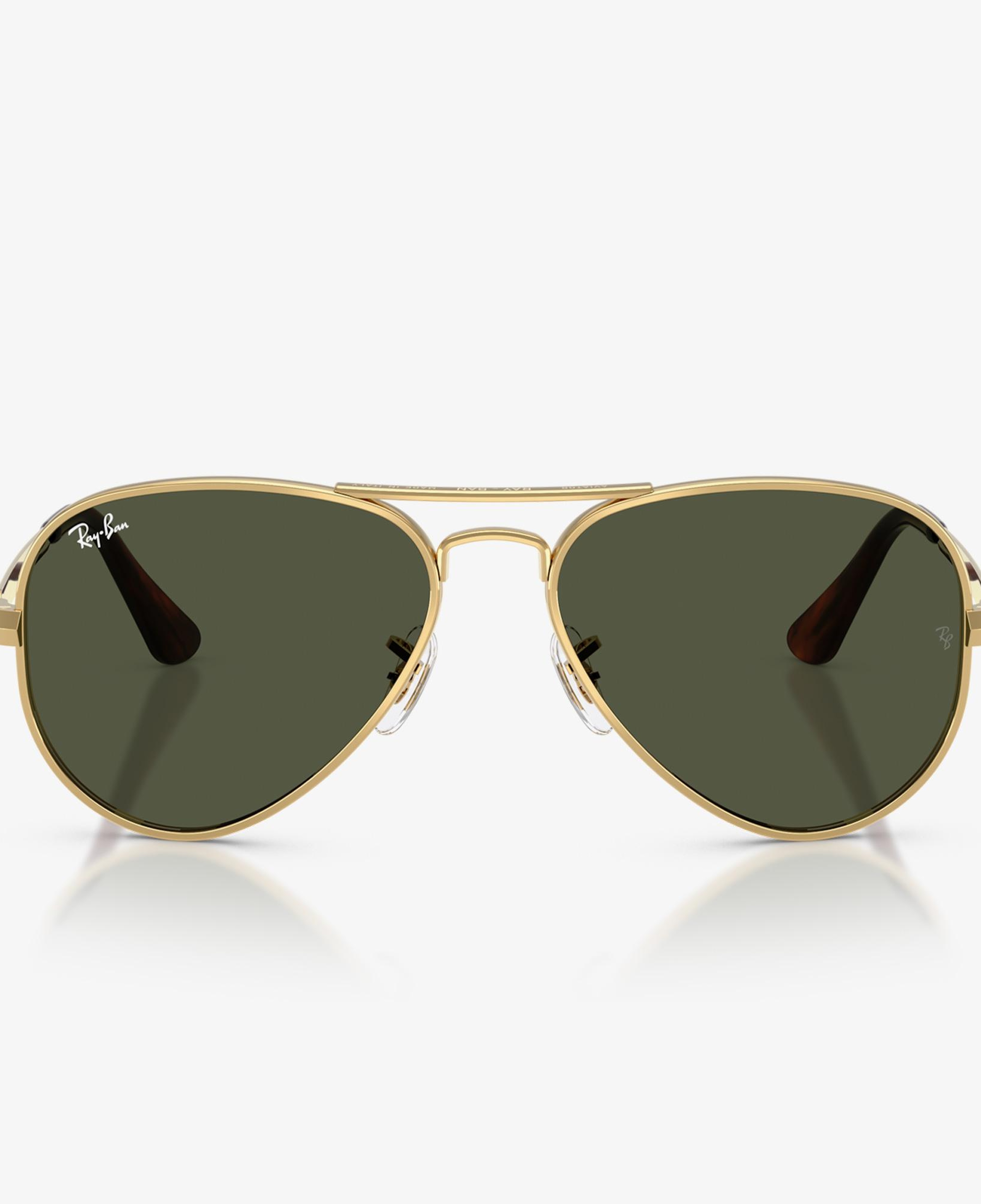 Ray-Ban Aviator Max RB3925 Unisex Altın Rengi Güneş Gözlüğü